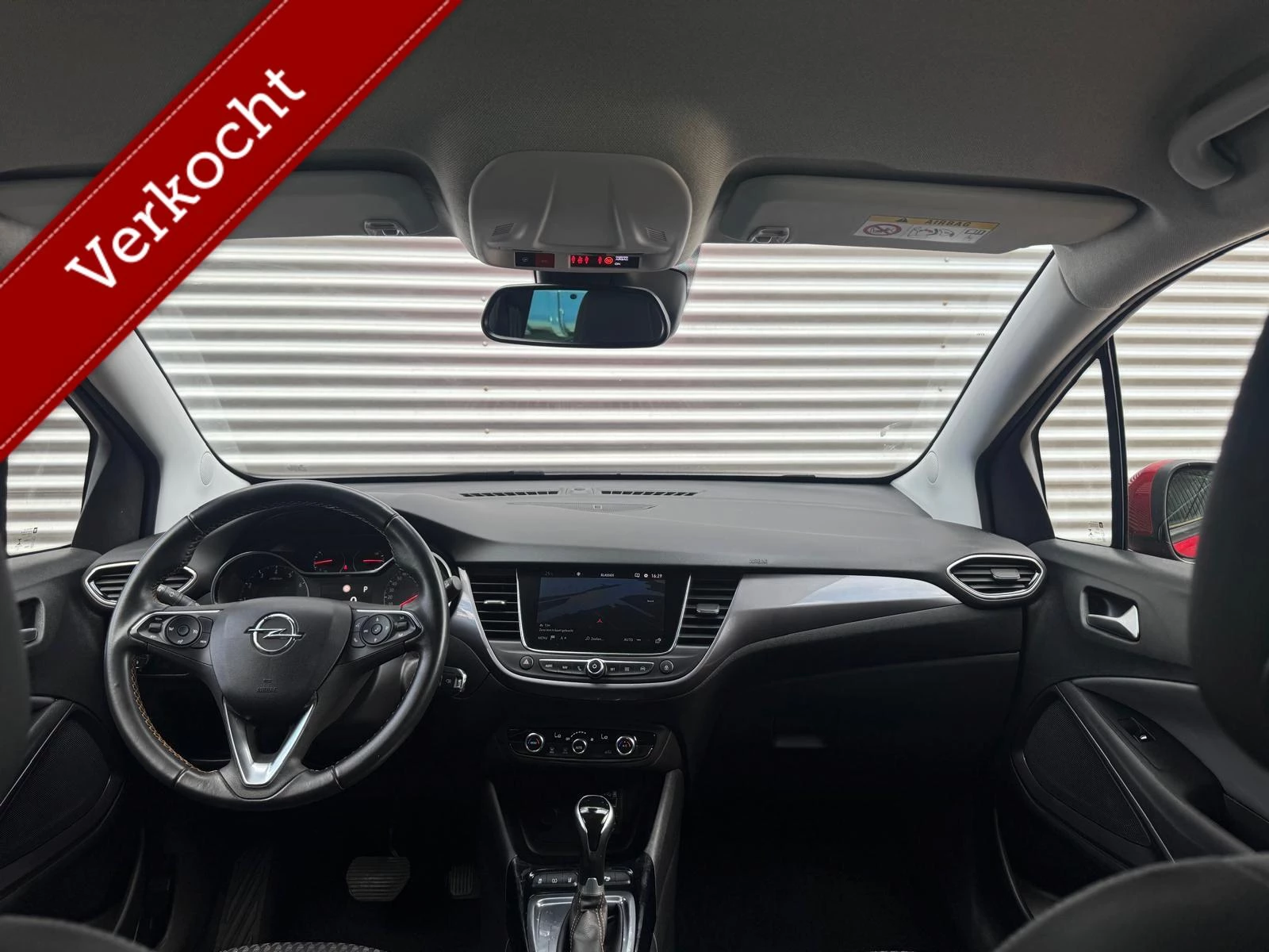 Hoofdafbeelding Opel Crossland X