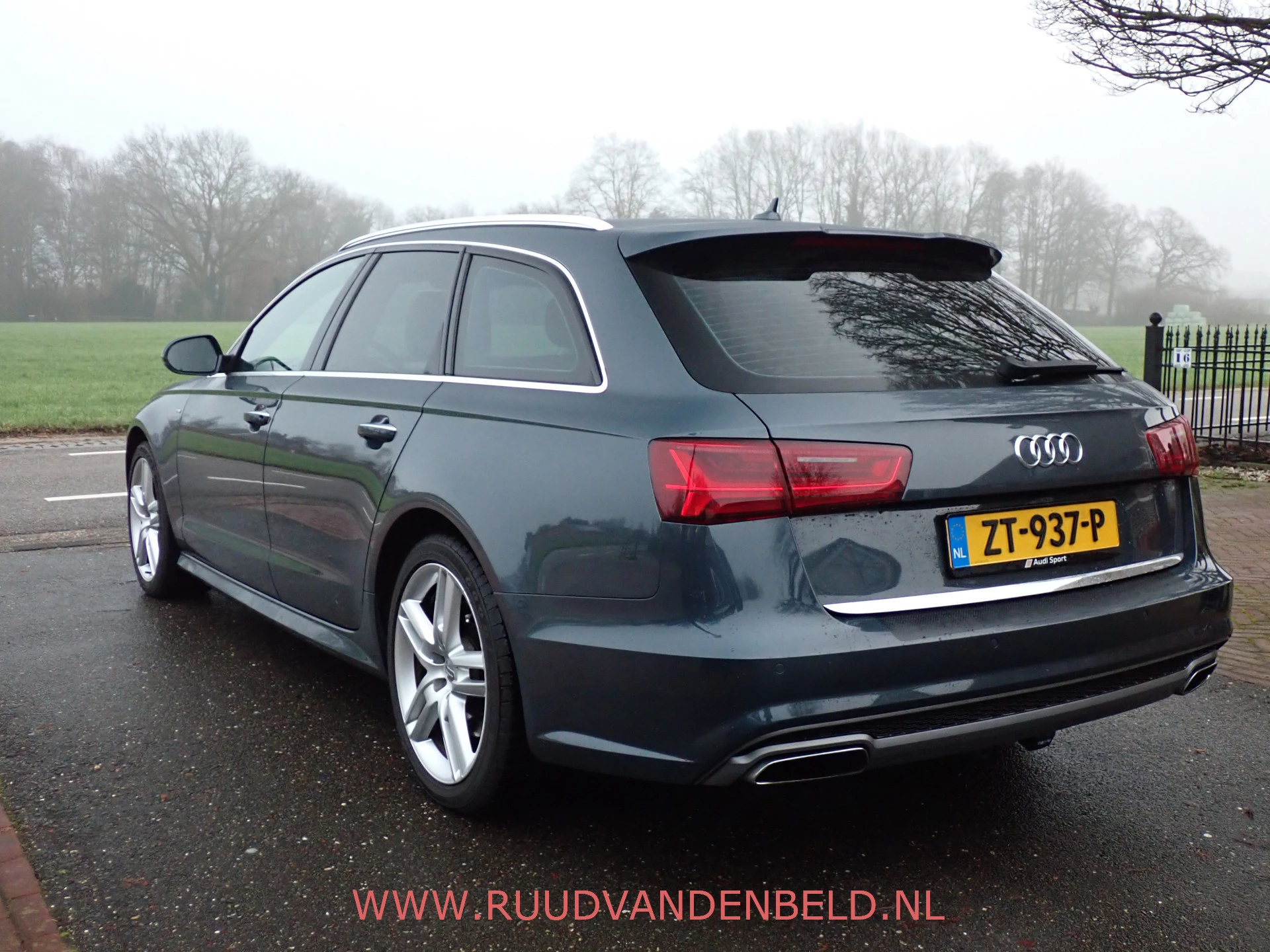 Hoofdafbeelding Audi A6