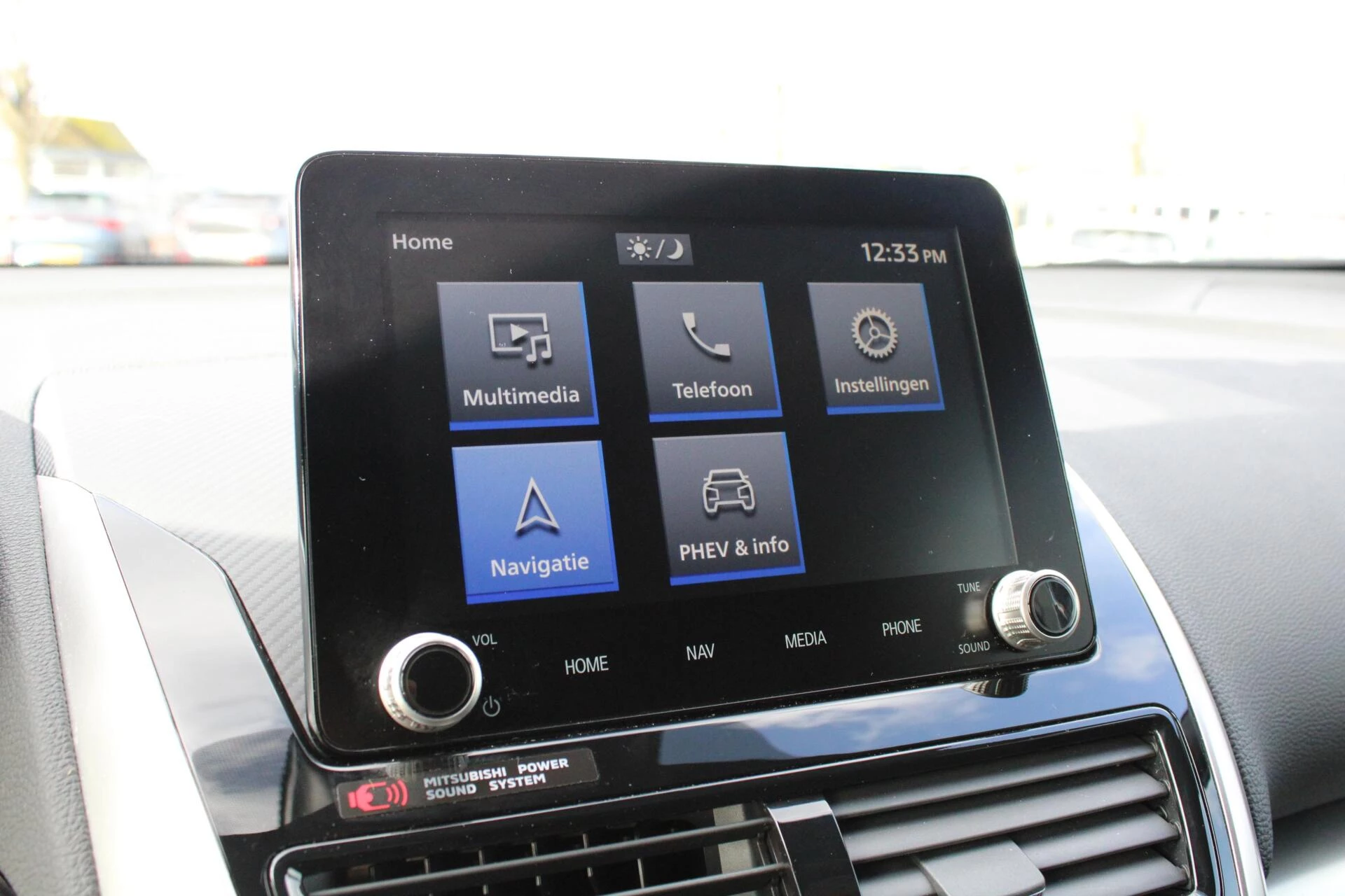 Hoofdafbeelding Mitsubishi Eclipse Cross