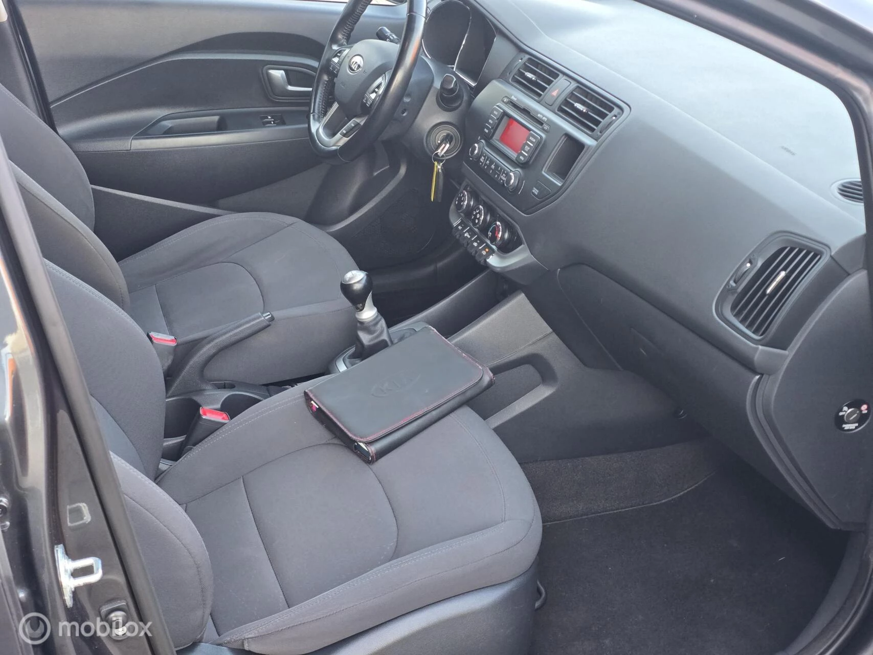 Hoofdafbeelding Kia Rio