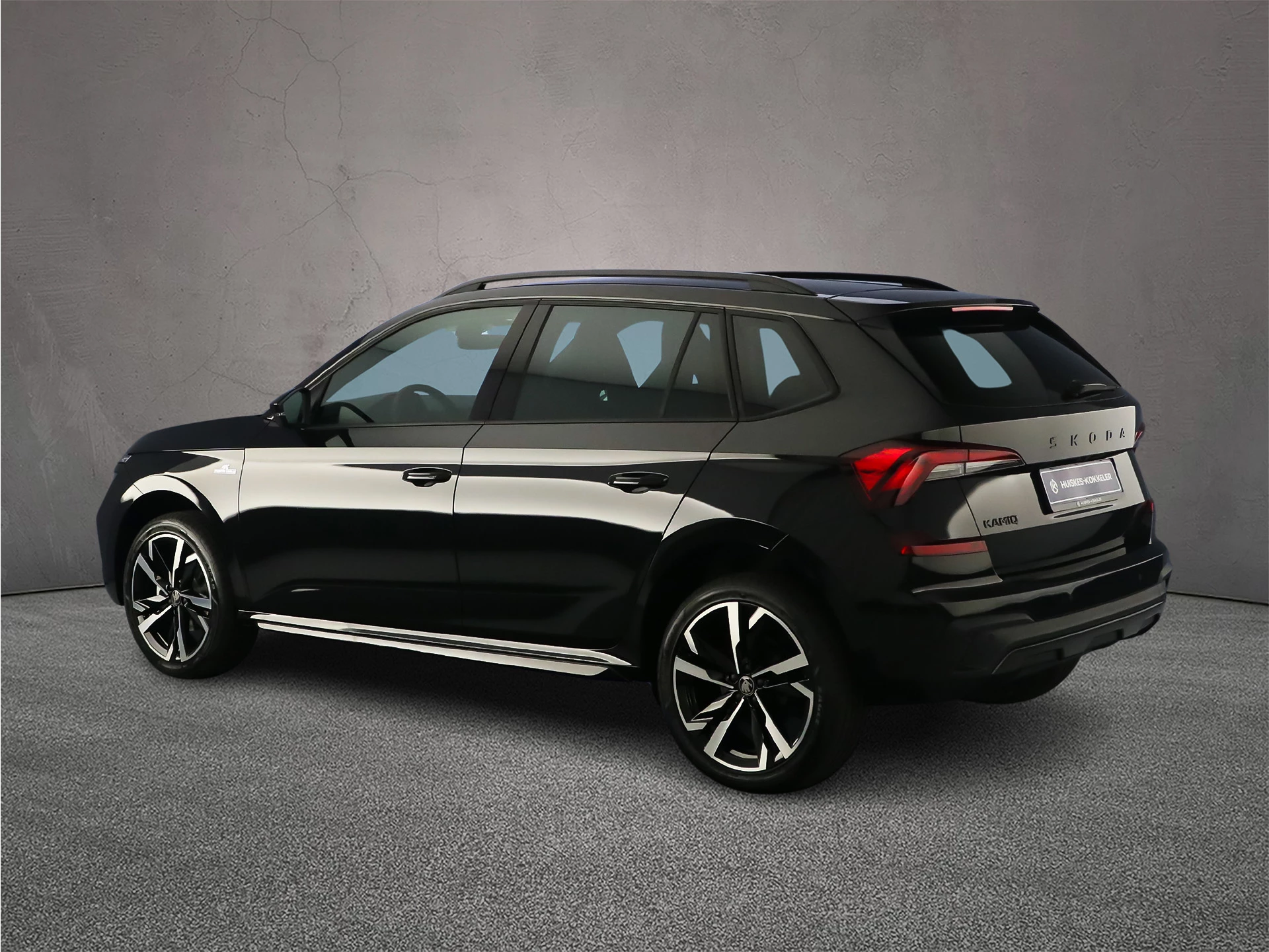 Hoofdafbeelding Škoda Kamiq