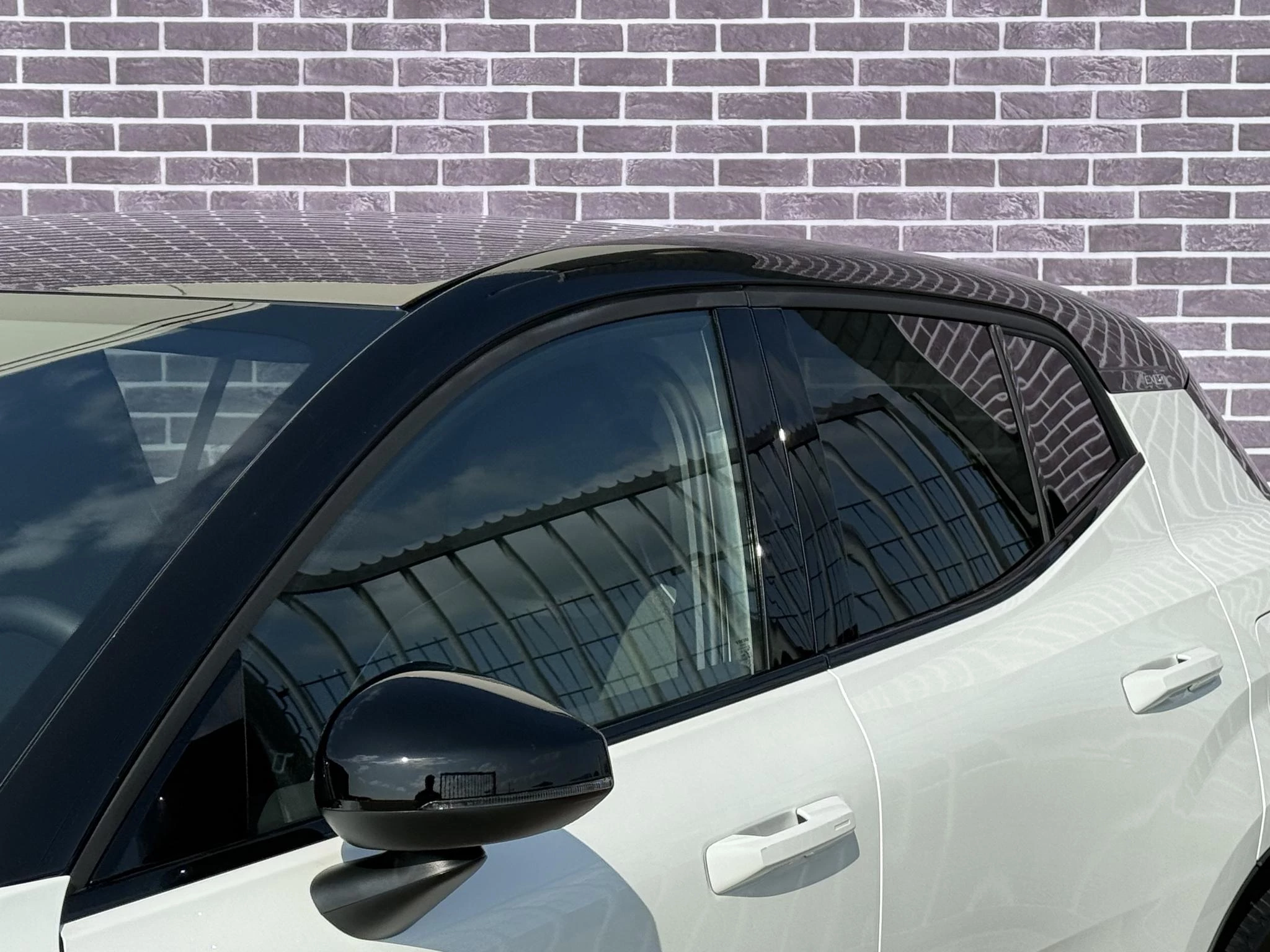 Hoofdafbeelding Volvo EX30