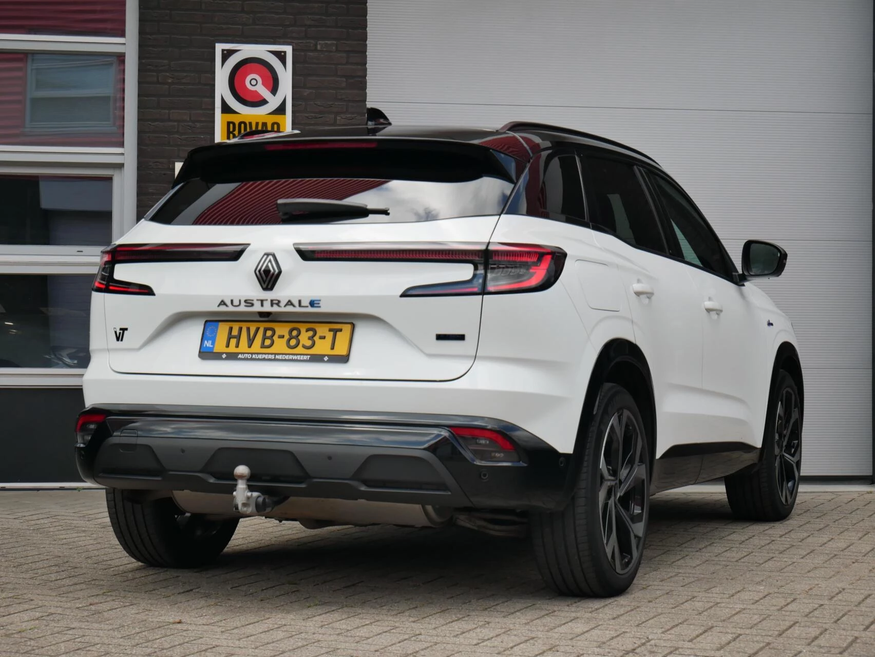 Hoofdafbeelding Renault Austral