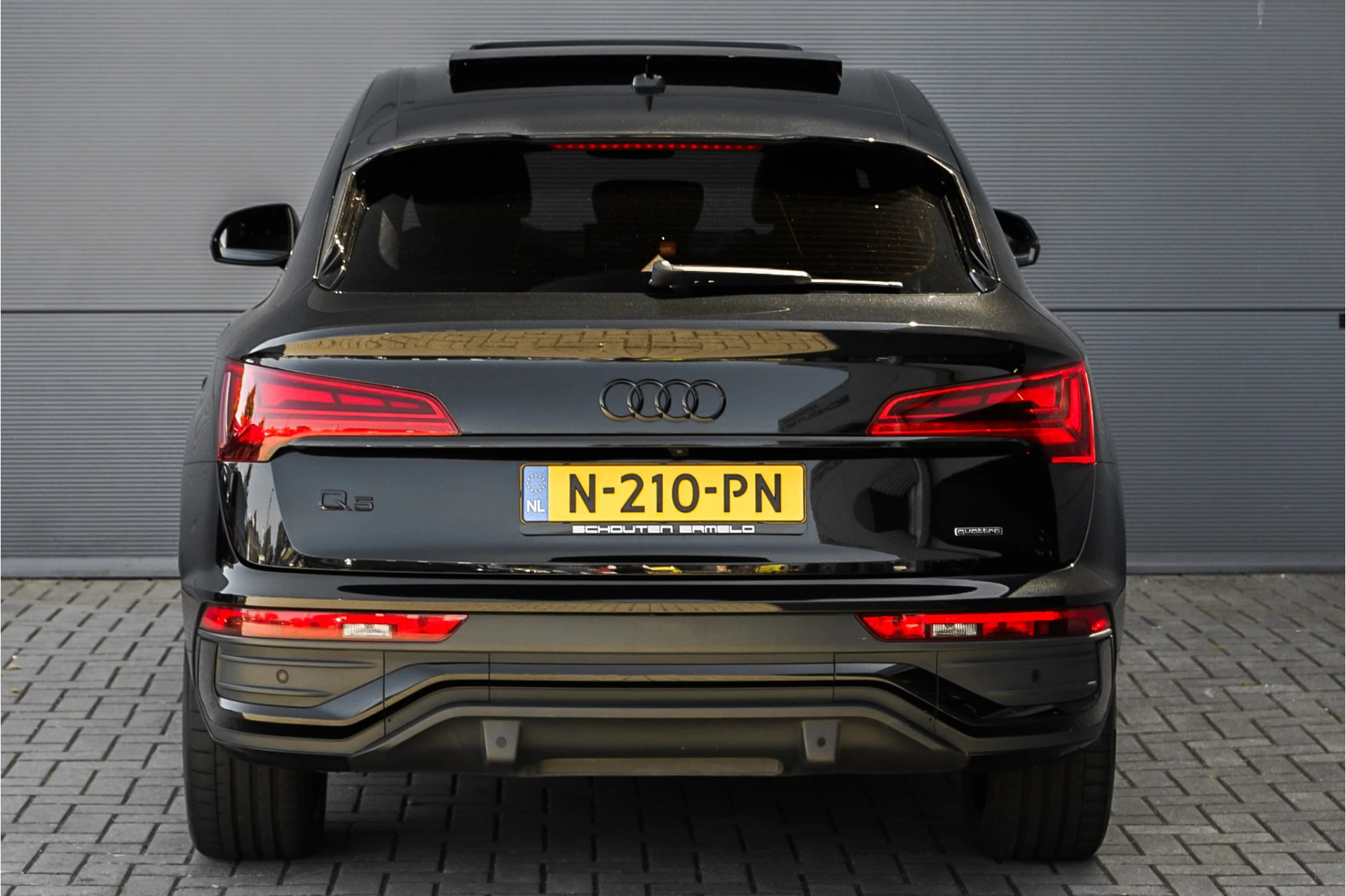 Hoofdafbeelding Audi Q5