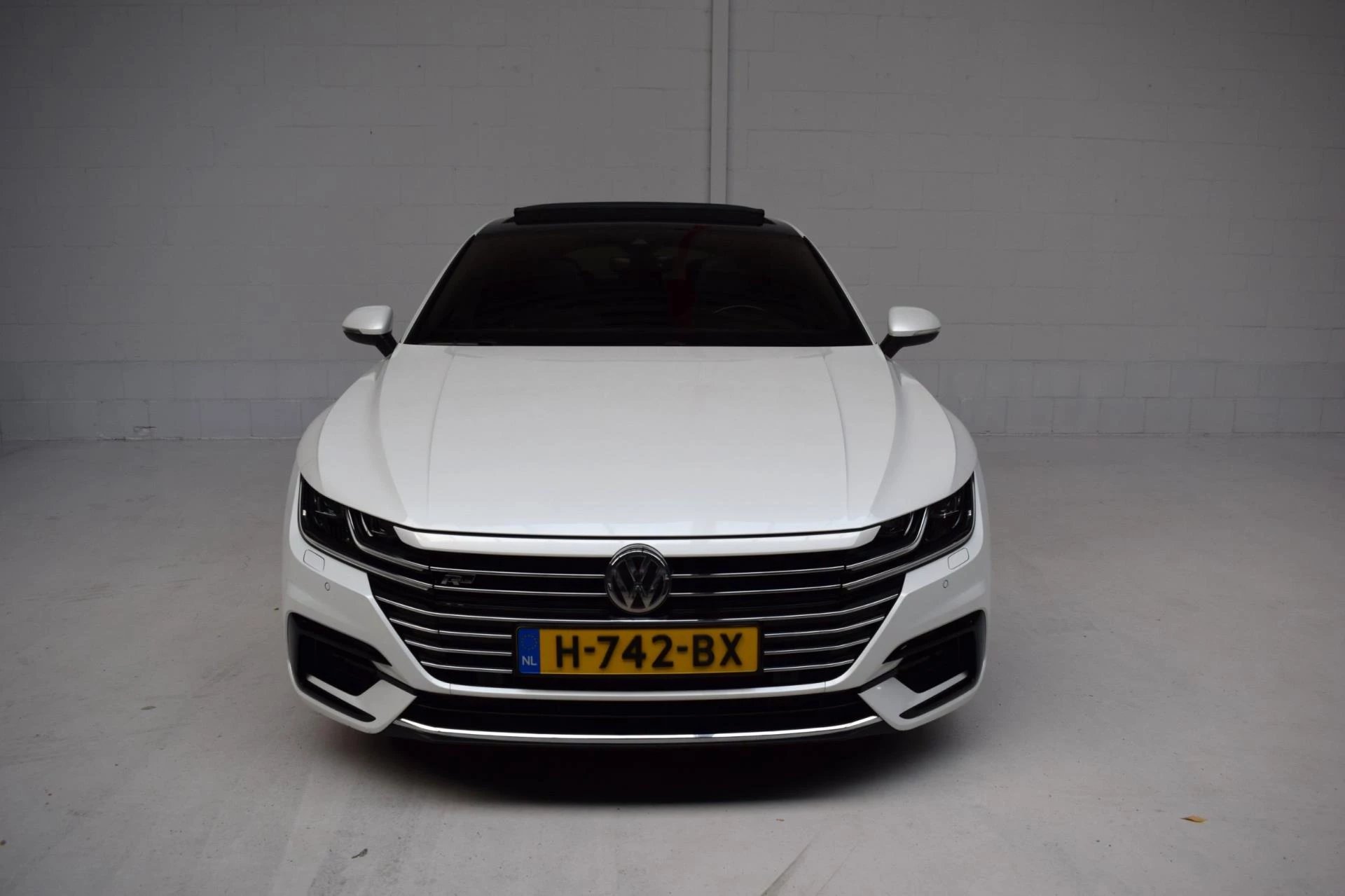 Hoofdafbeelding Volkswagen Arteon