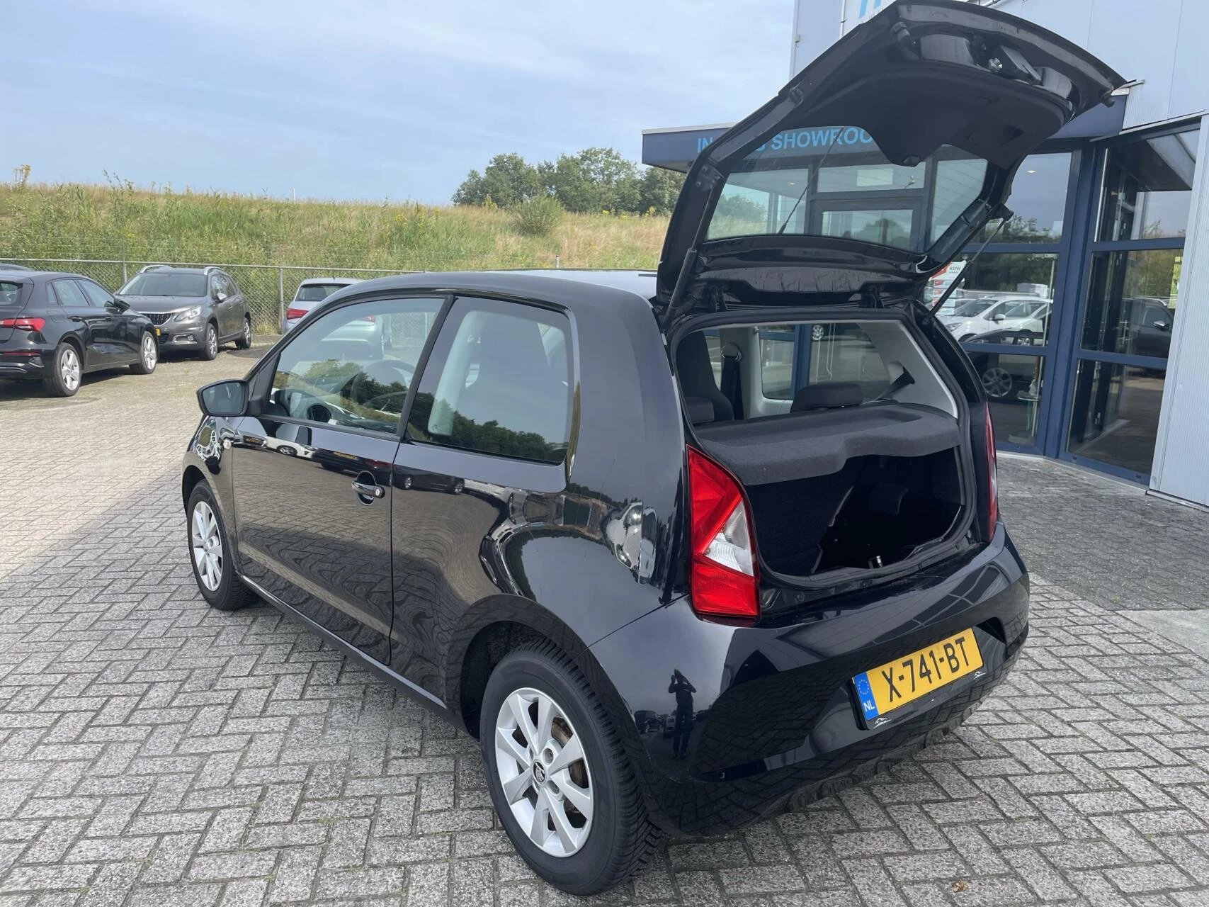 Hoofdafbeelding SEAT Mii