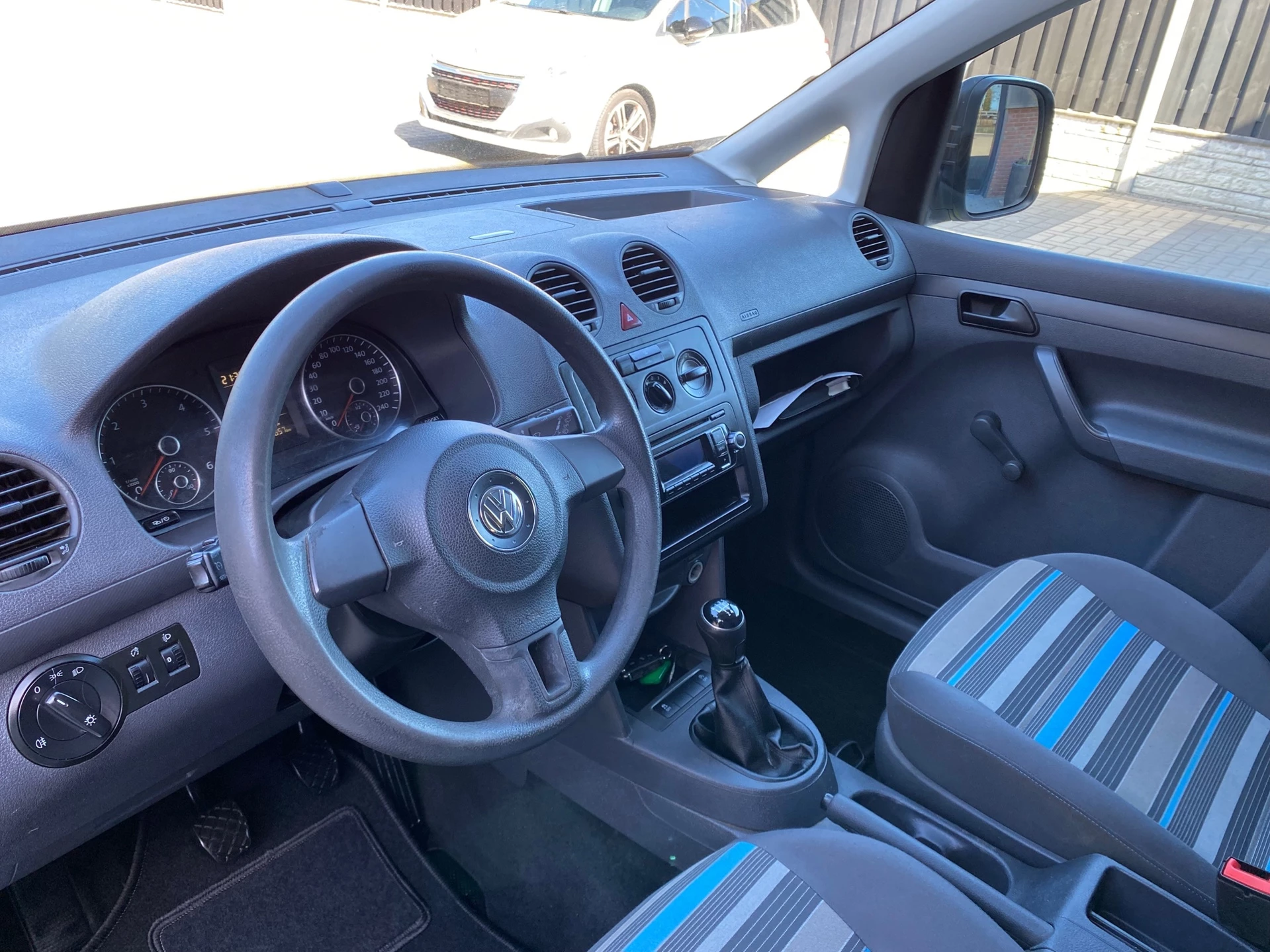 Hoofdafbeelding Volkswagen Caddy