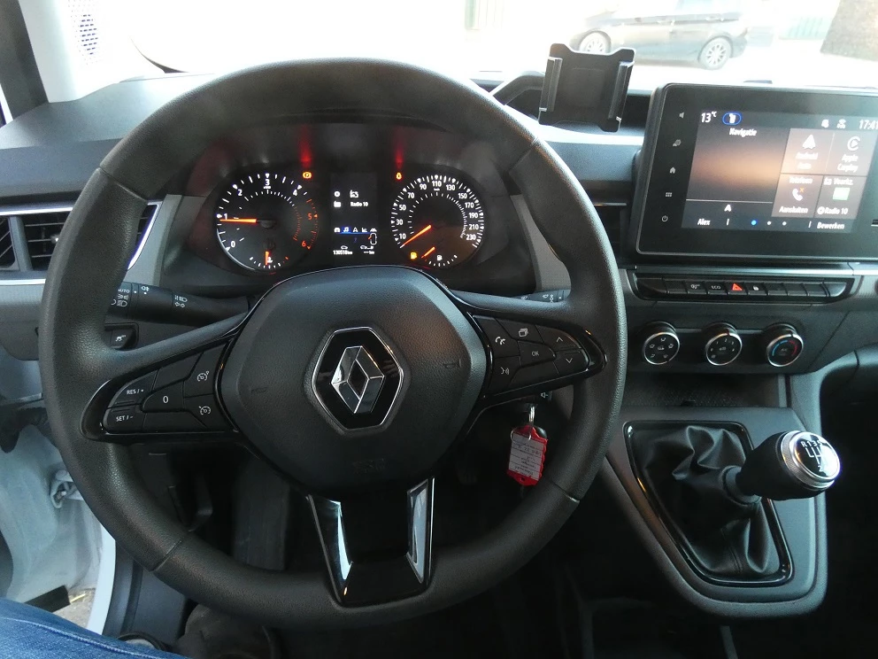 Hoofdafbeelding Renault Kangoo