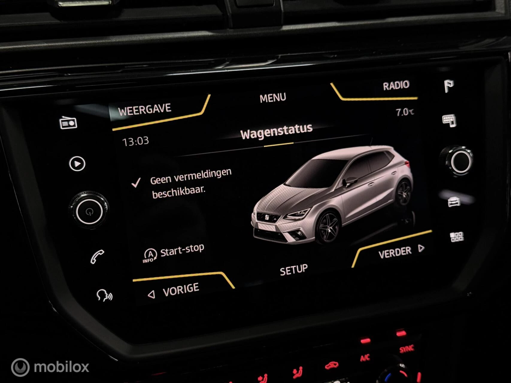 Hoofdafbeelding SEAT Ibiza