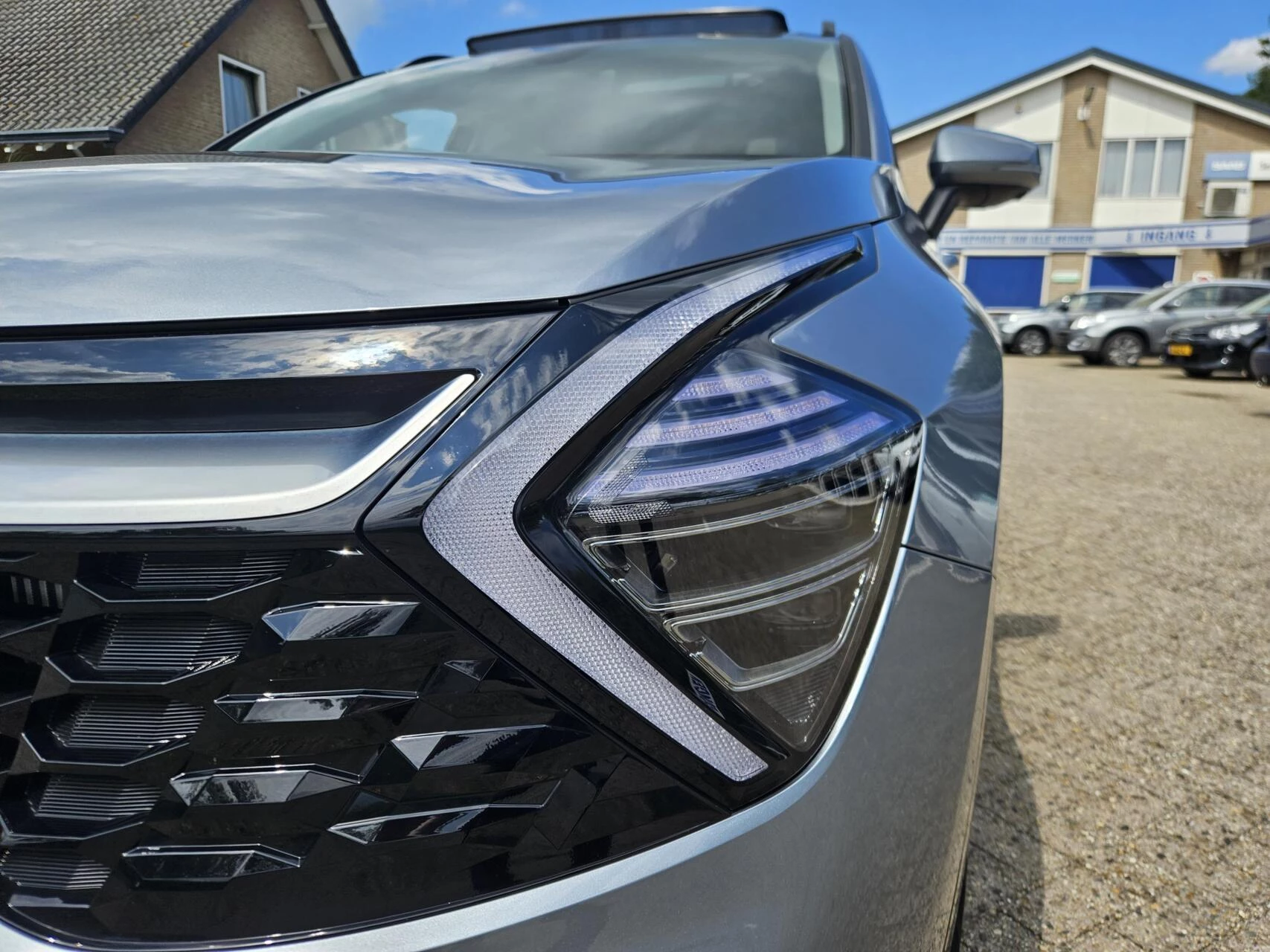 Hoofdafbeelding Kia Sportage