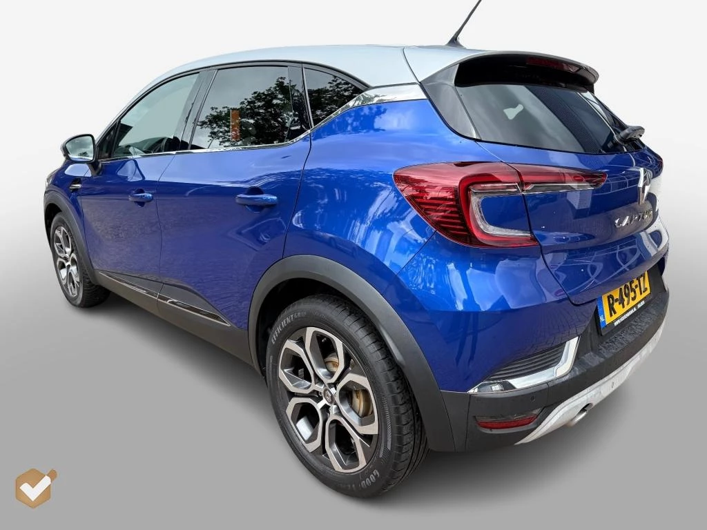 Hoofdafbeelding Renault Captur