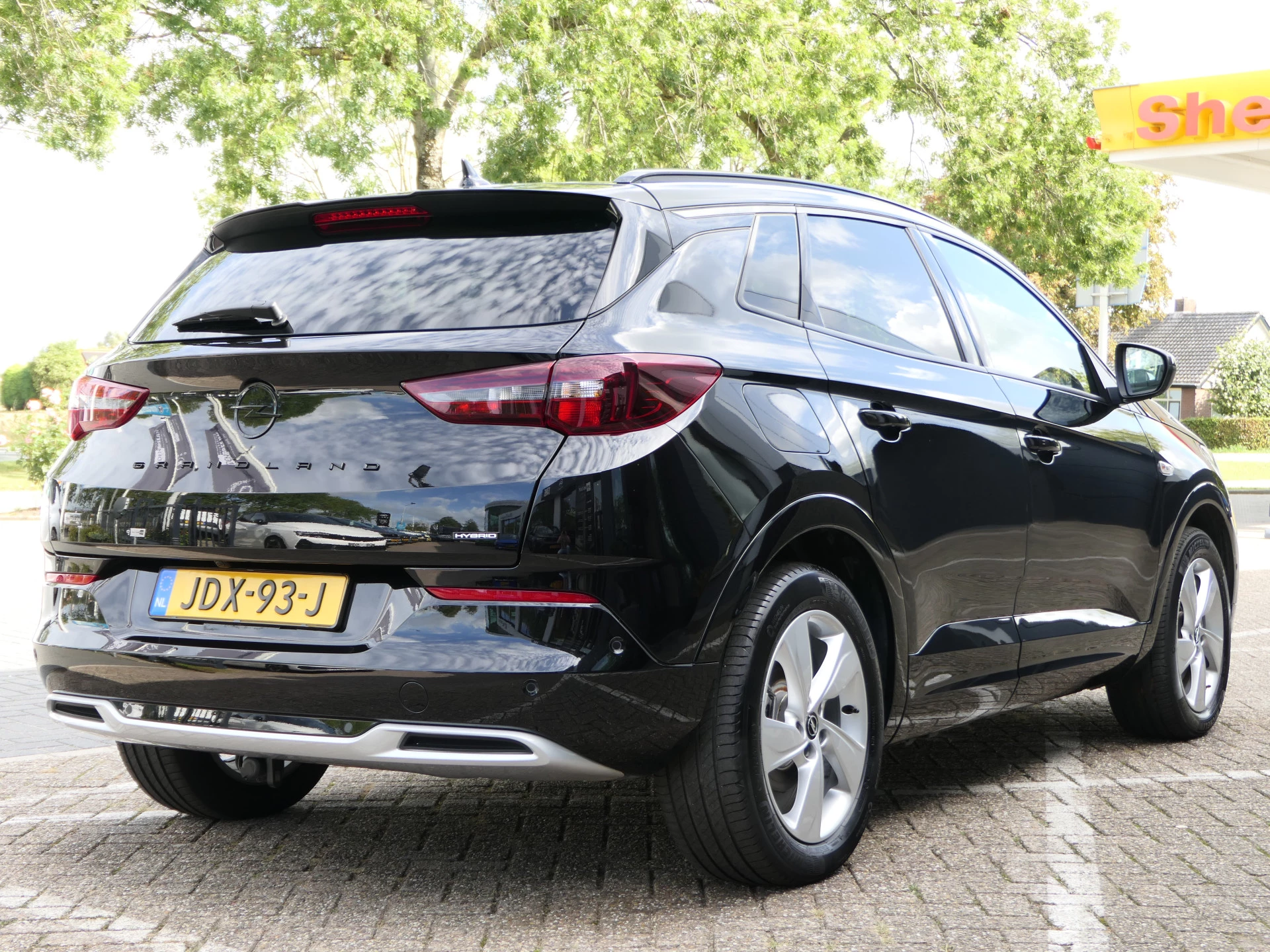 Hoofdafbeelding Opel Grandland