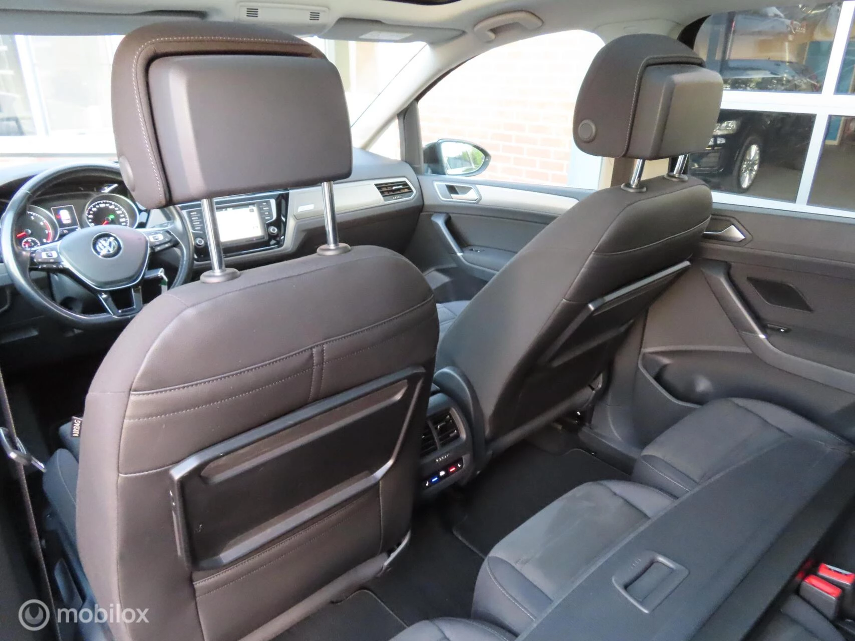 Hoofdafbeelding Volkswagen Touran