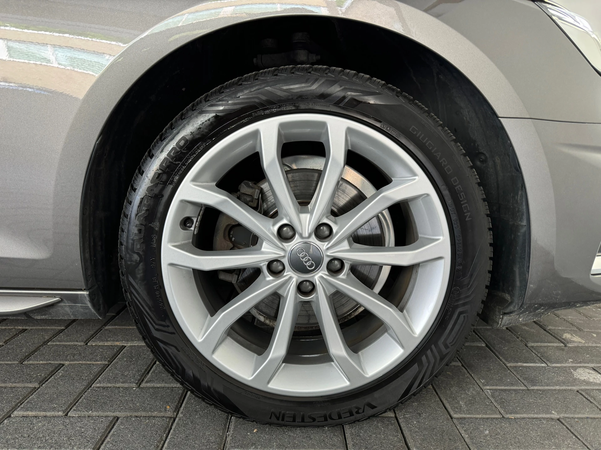 Hoofdafbeelding Audi A4