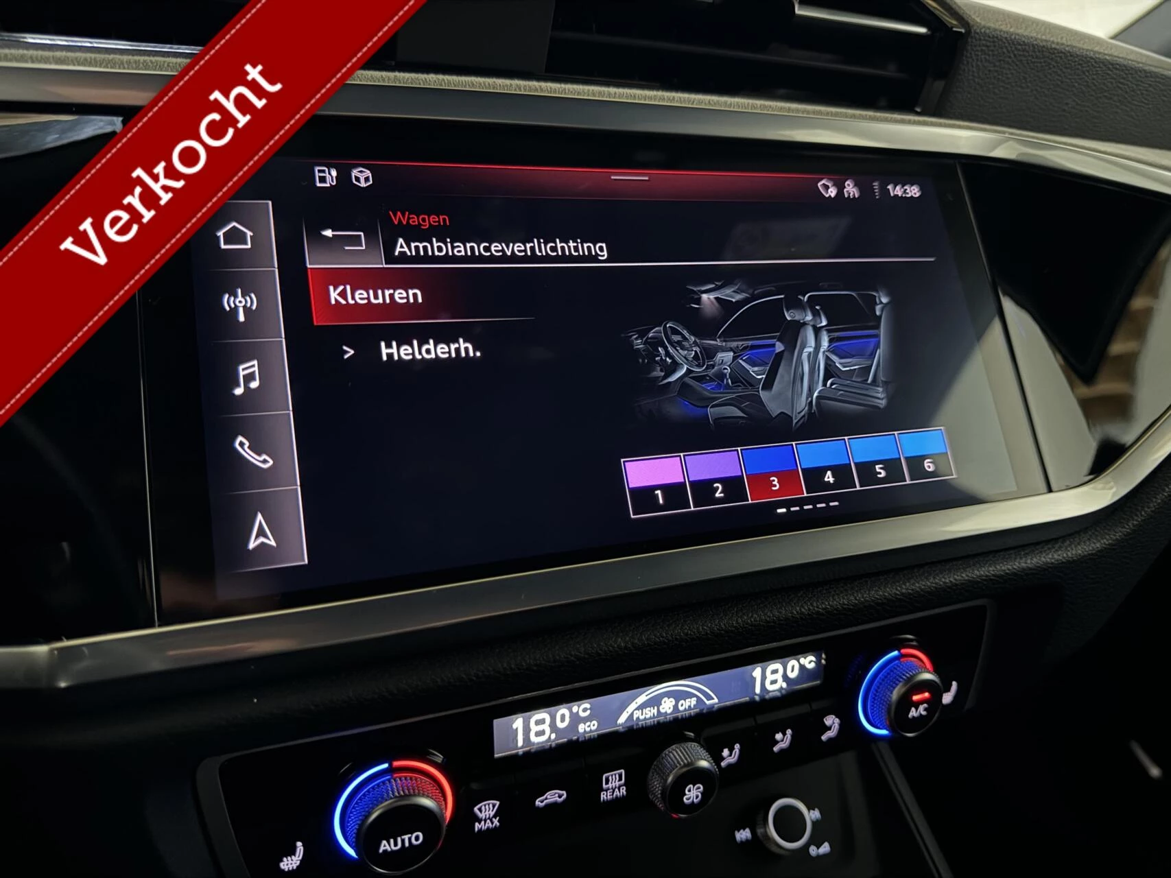 Hoofdafbeelding Audi Q3