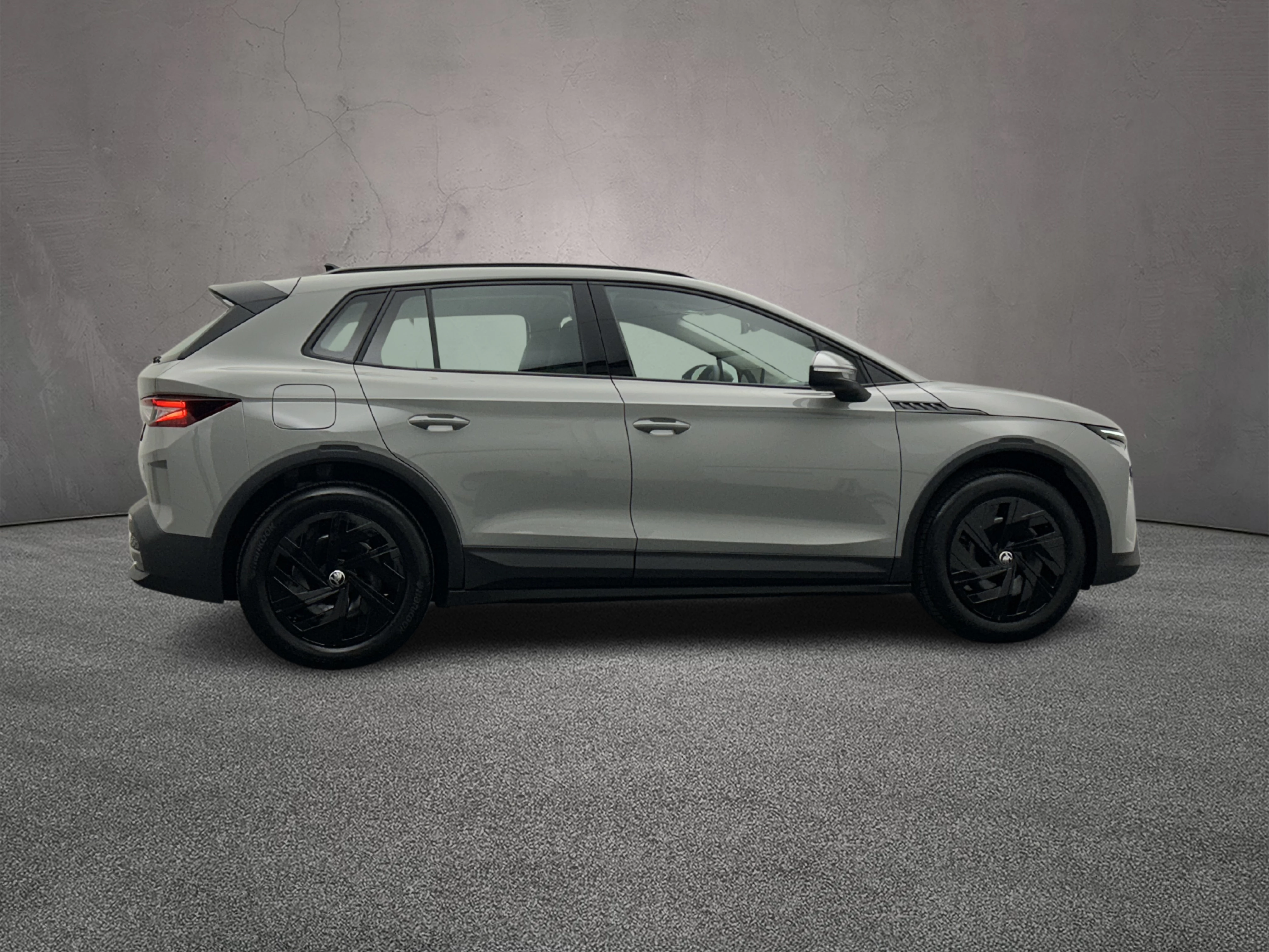 Hoofdafbeelding Škoda Elroq