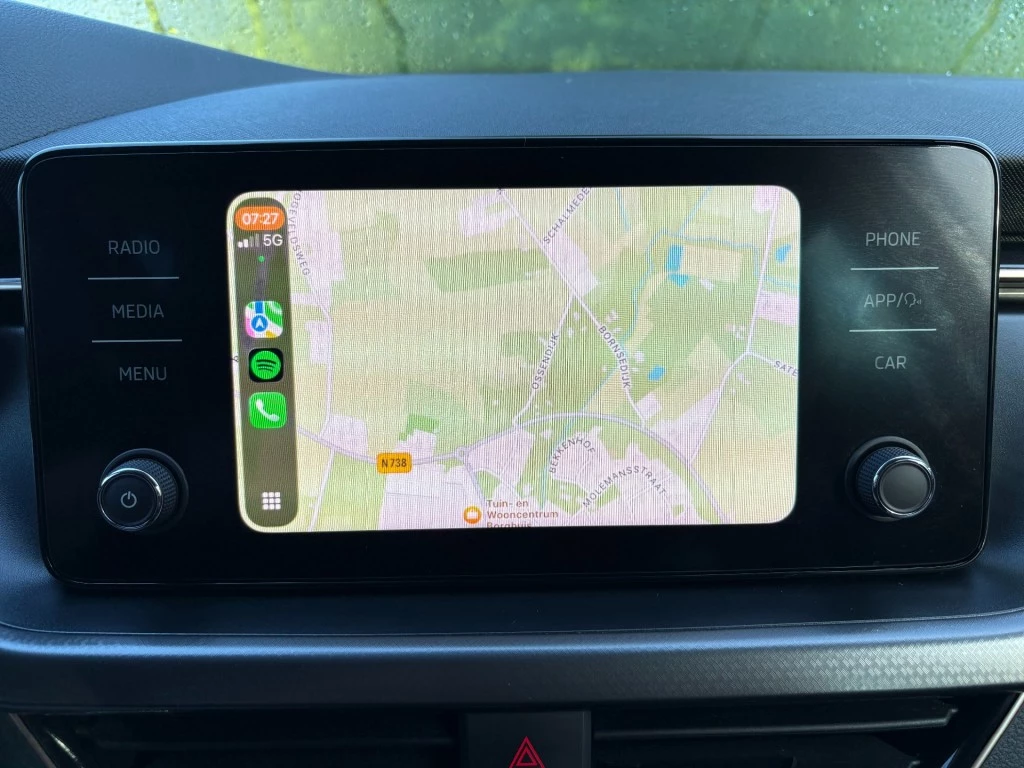 Hoofdafbeelding Škoda Kamiq
