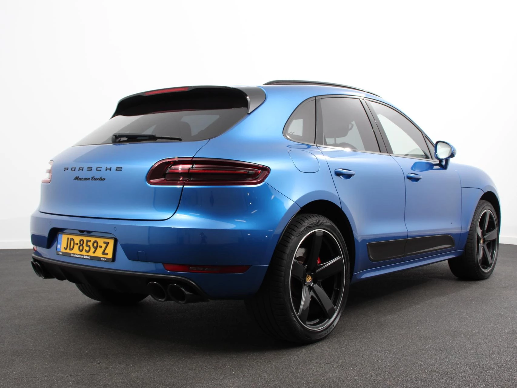 Hoofdafbeelding Porsche Macan