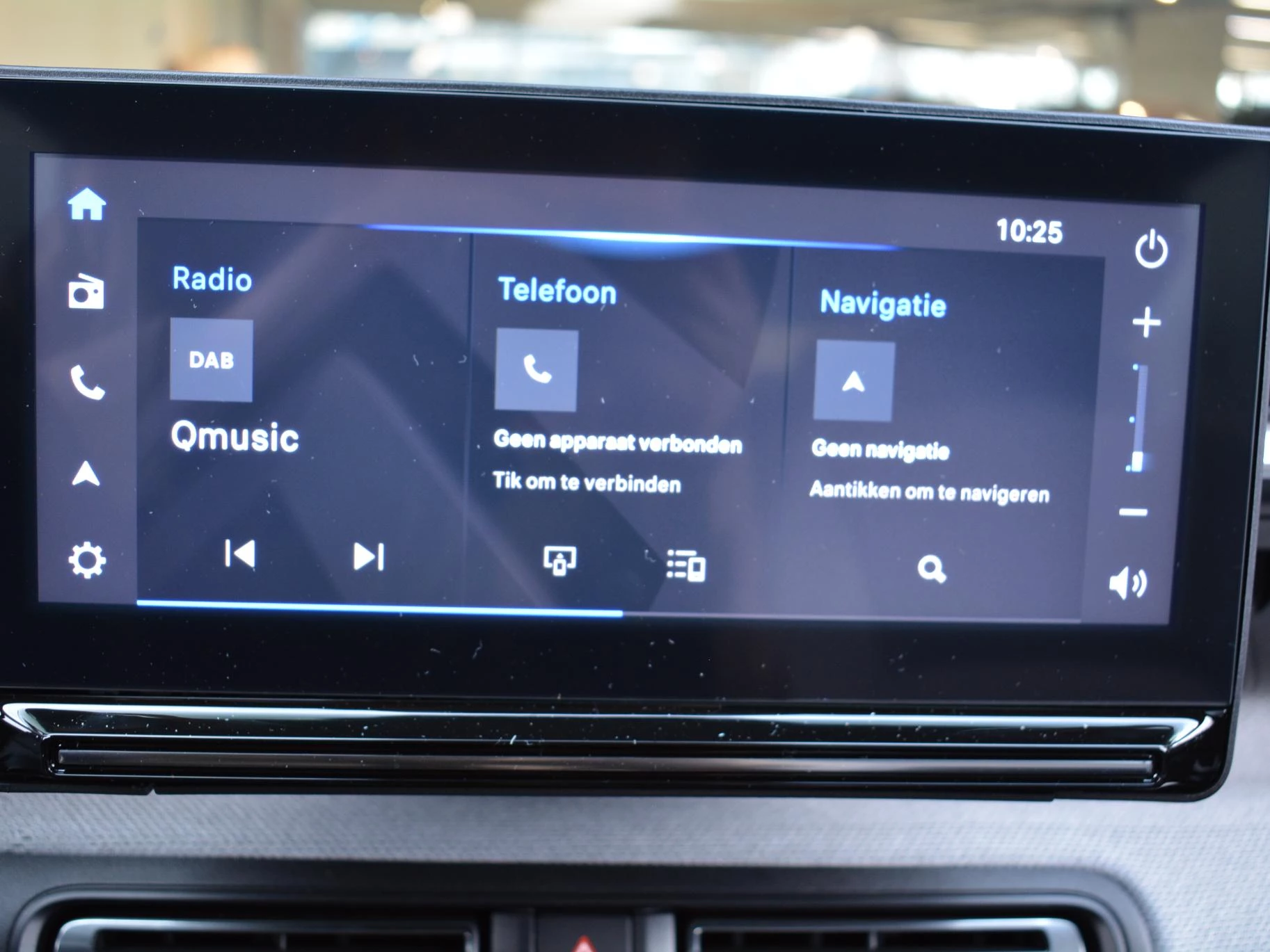 Hoofdafbeelding Citroën ë-C3