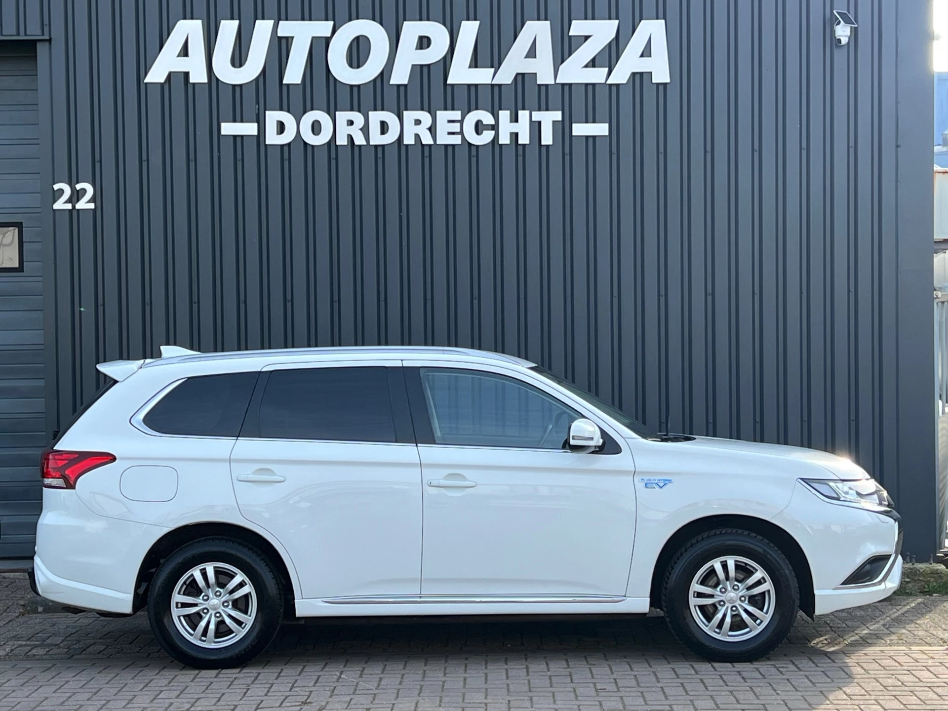 Hoofdafbeelding Mitsubishi Outlander