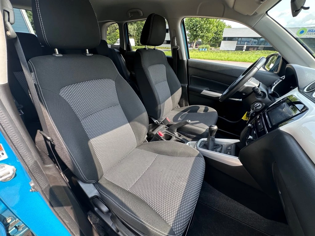 Hoofdafbeelding Suzuki Vitara