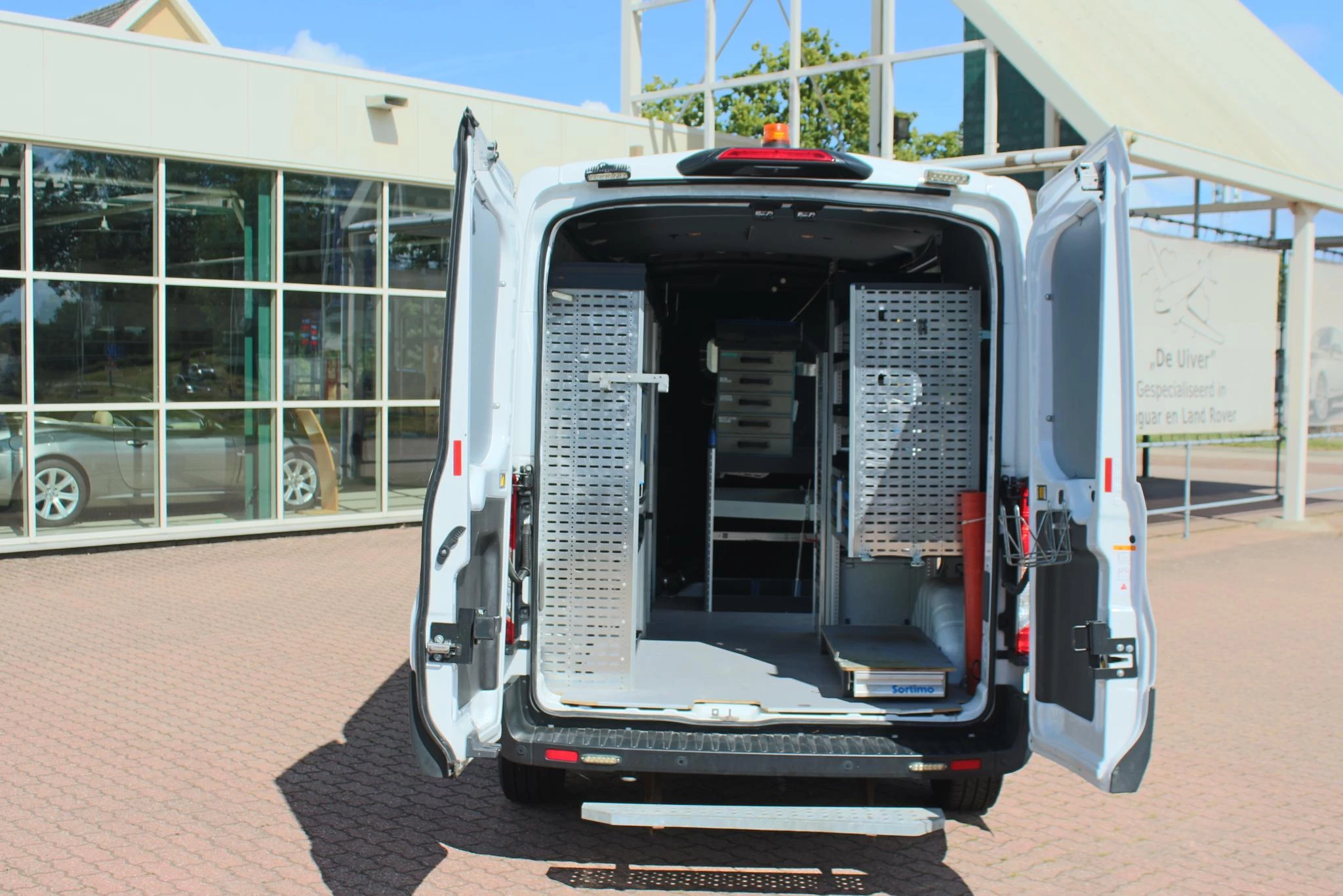 Hoofdafbeelding Ford Transit