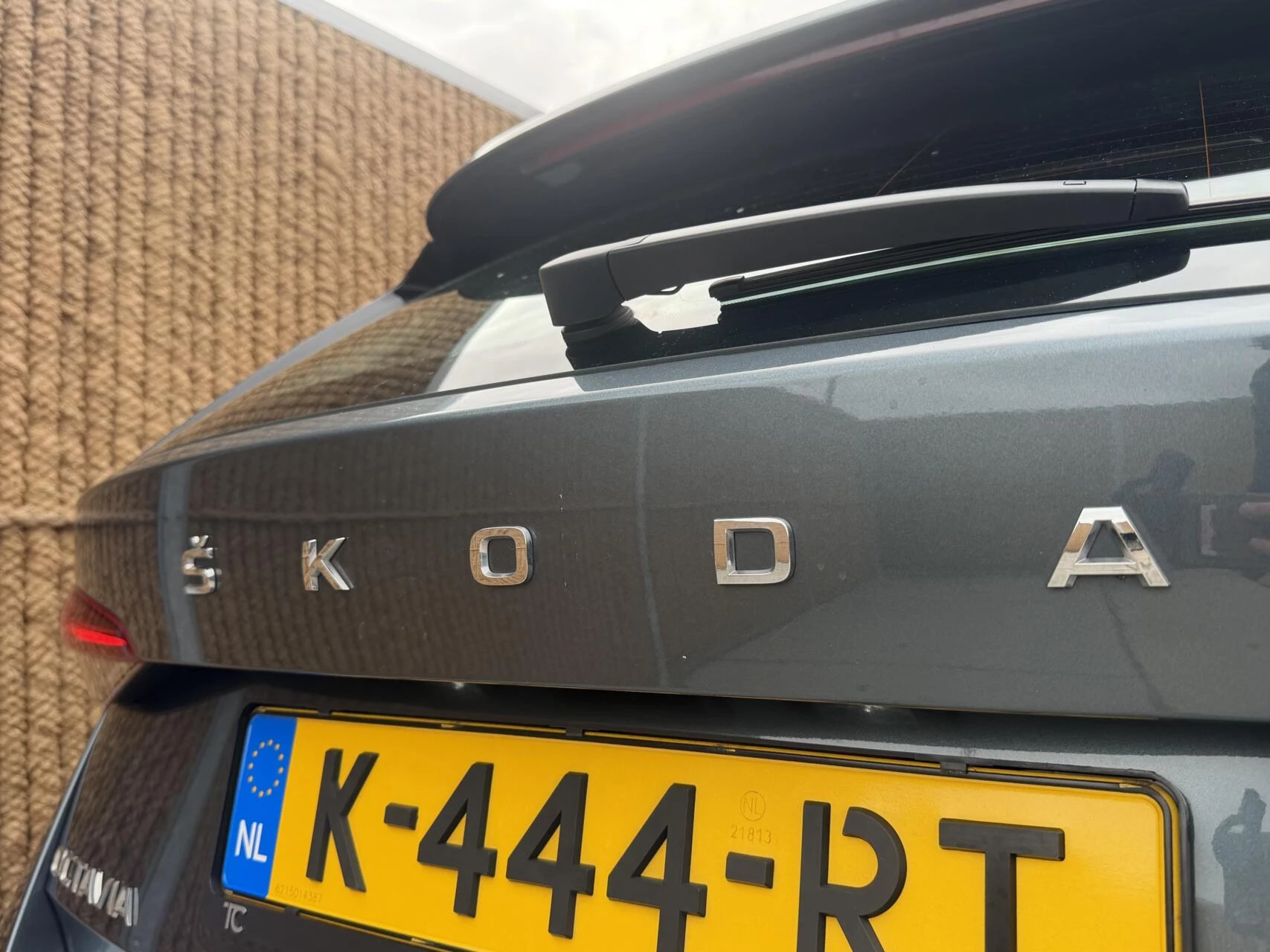 Hoofdafbeelding Škoda Octavia