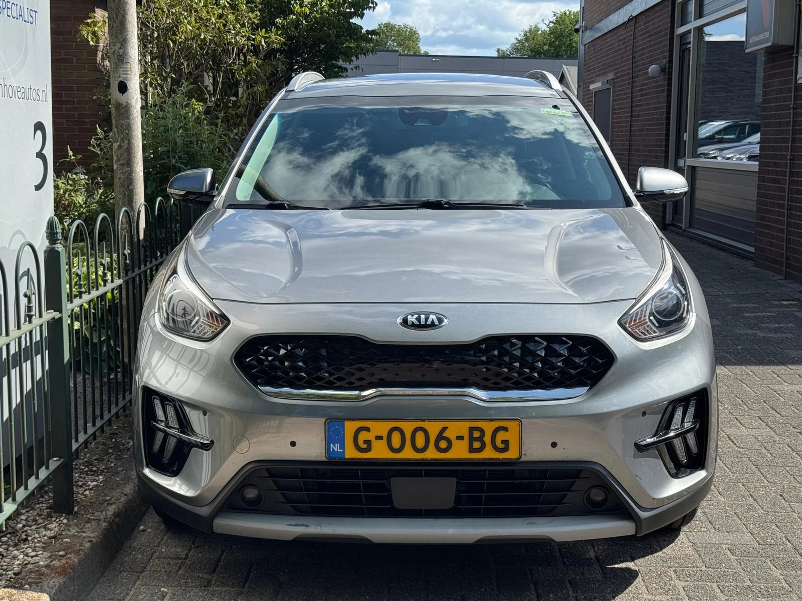 Hoofdafbeelding Kia Niro