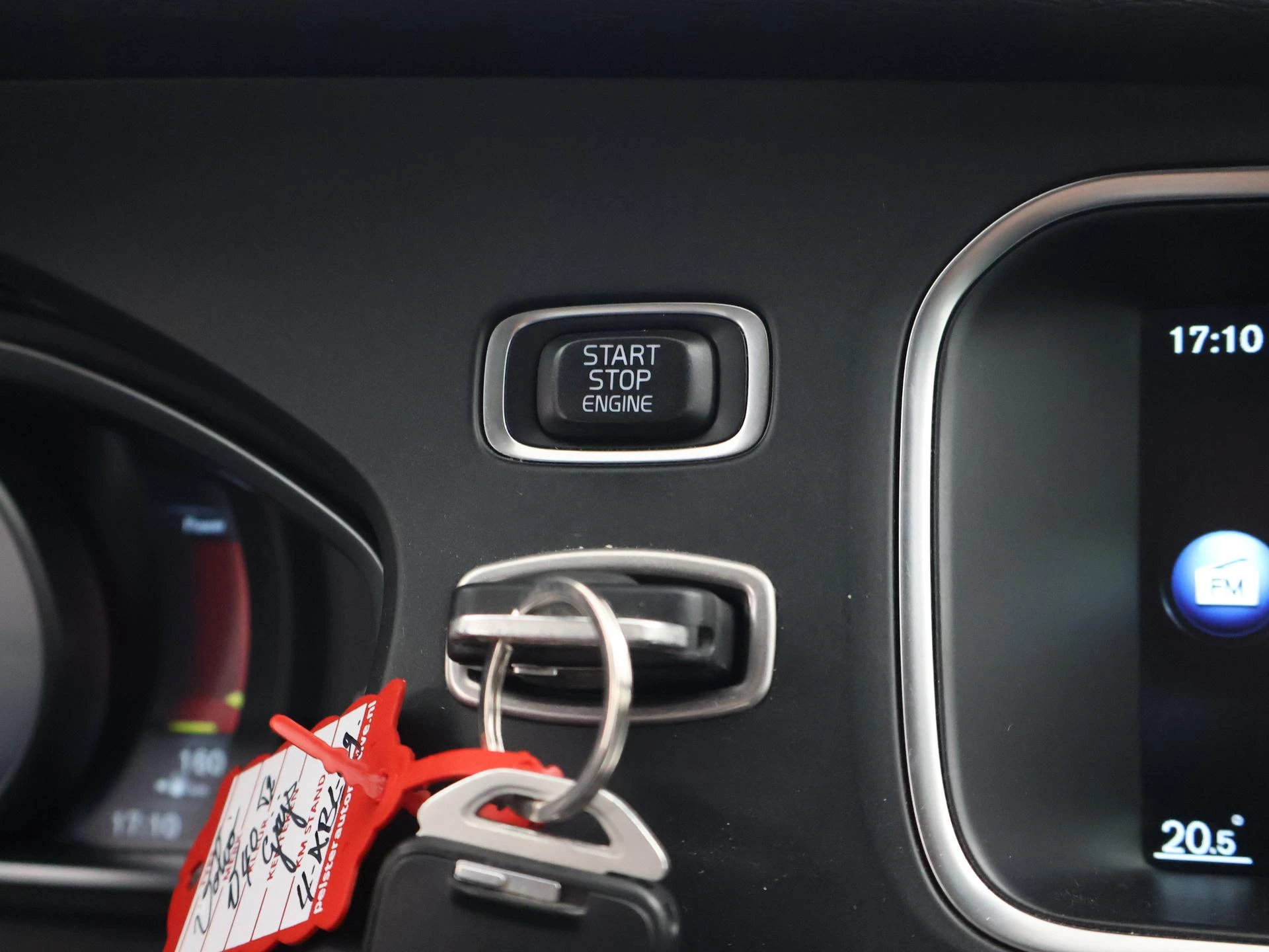 Hoofdafbeelding Volvo V40