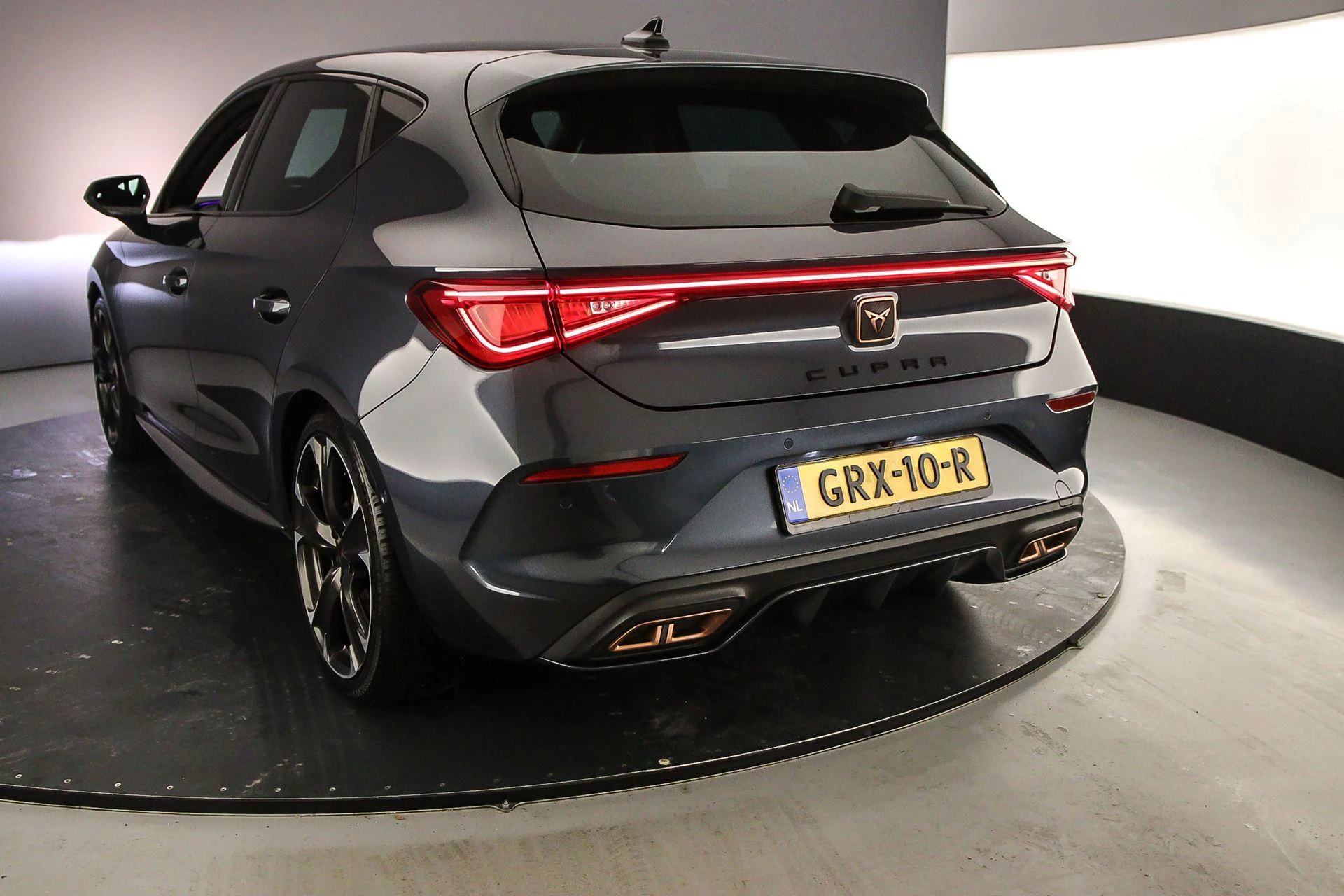 Hoofdafbeelding CUPRA Leon