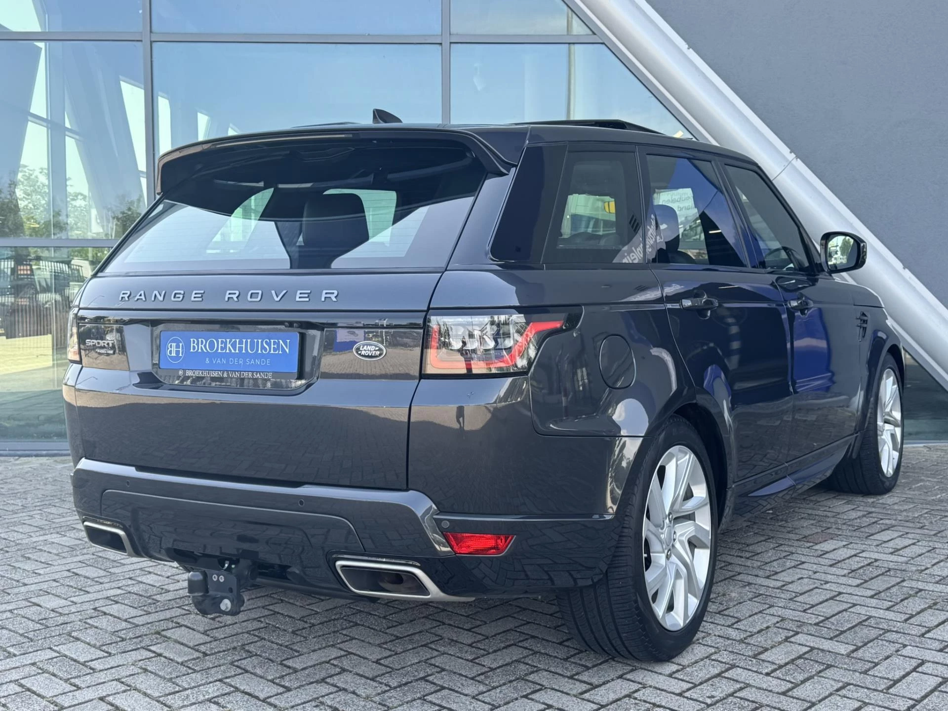 Hoofdafbeelding Land Rover Range Rover Sport