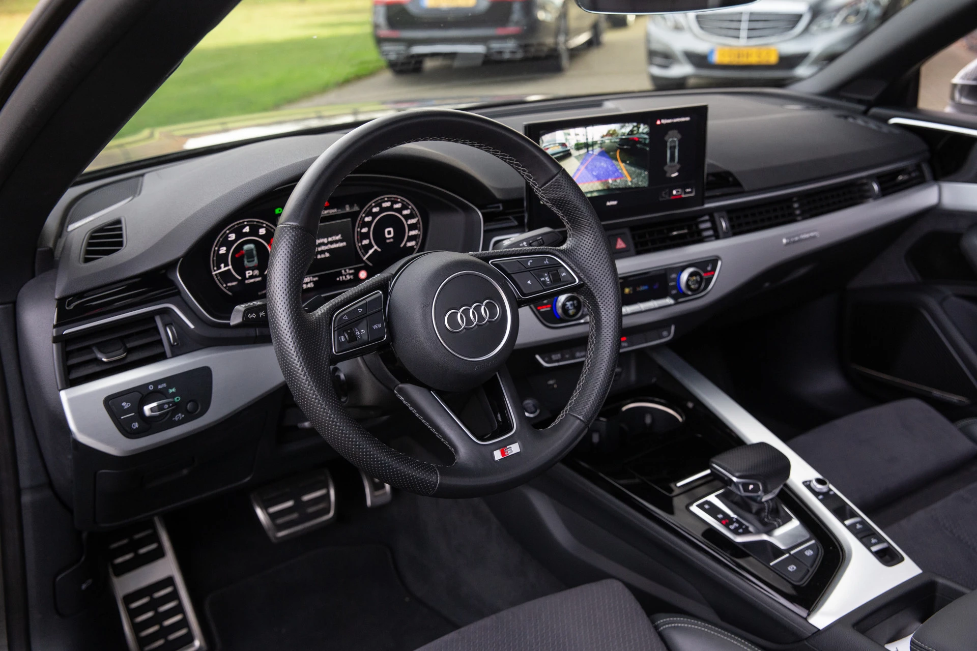 Hoofdafbeelding Audi A5