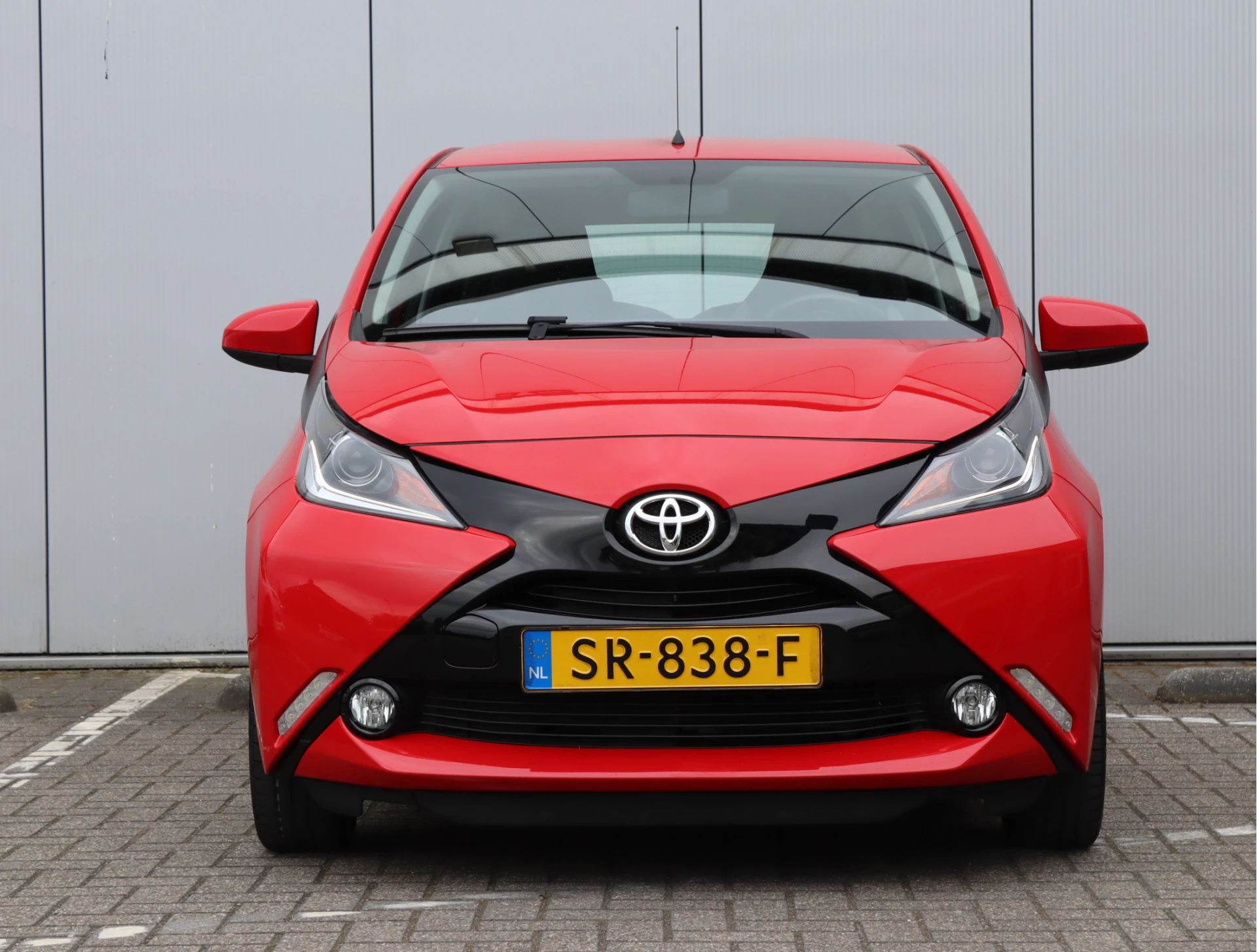 Hoofdafbeelding Toyota Aygo
