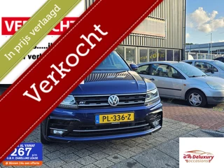 Volkswagen Tiguan 1.4 TSI ACT DSG | R-Line|LED|Panodak |2017