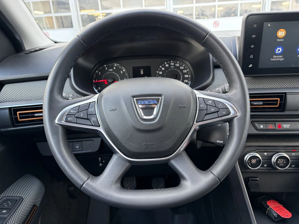 Hoofdafbeelding Dacia Sandero Stepway