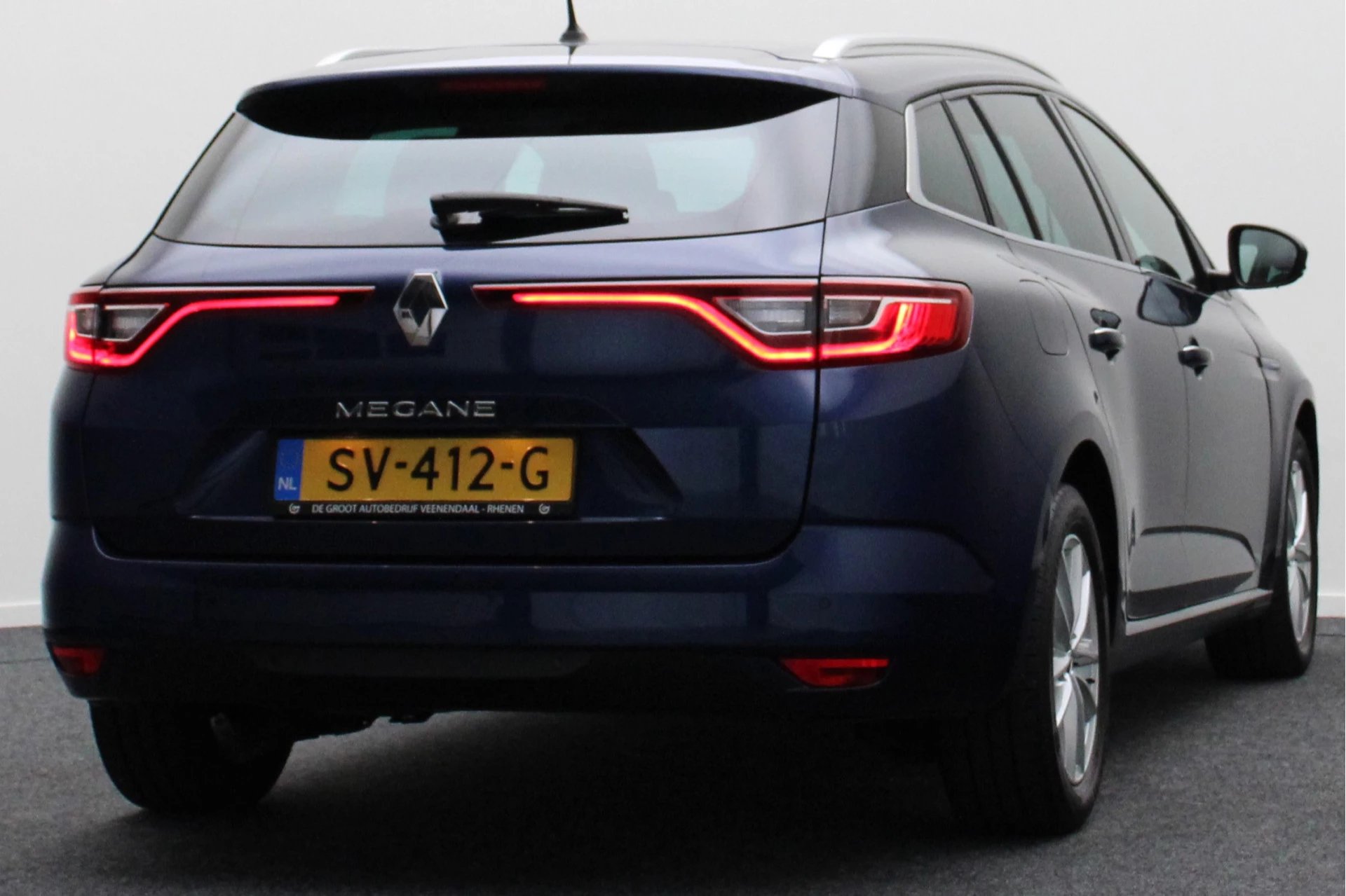 Hoofdafbeelding Renault Mégane