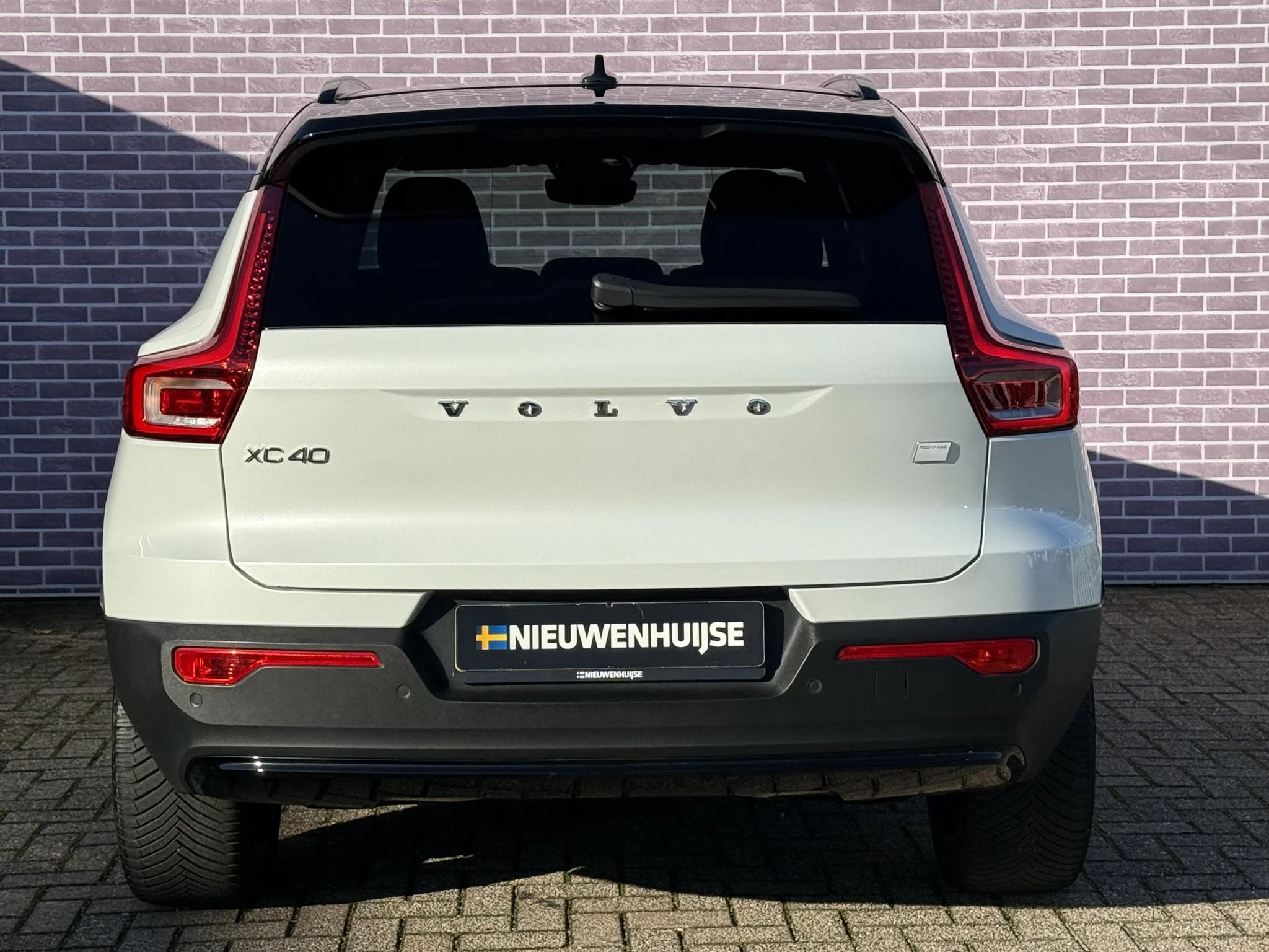 Hoofdafbeelding Volvo XC40