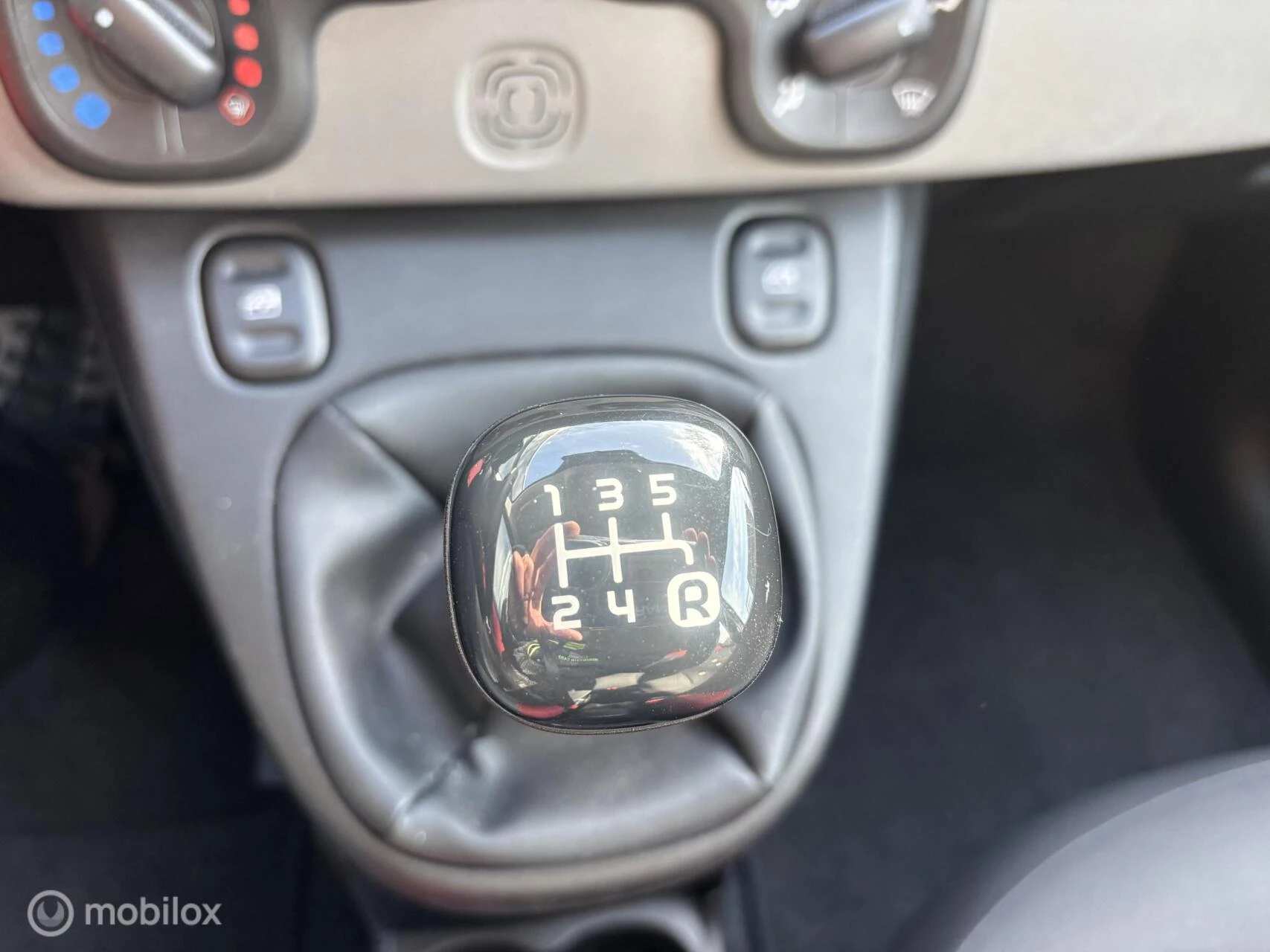 Hoofdafbeelding Fiat Panda