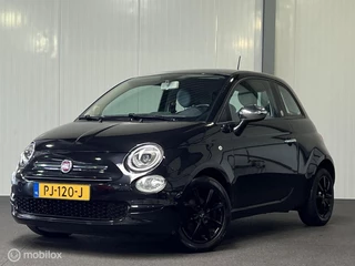 Fiat 500 0.9 TwinAir Turbo Mirror [ NAP Carplay cruise ]