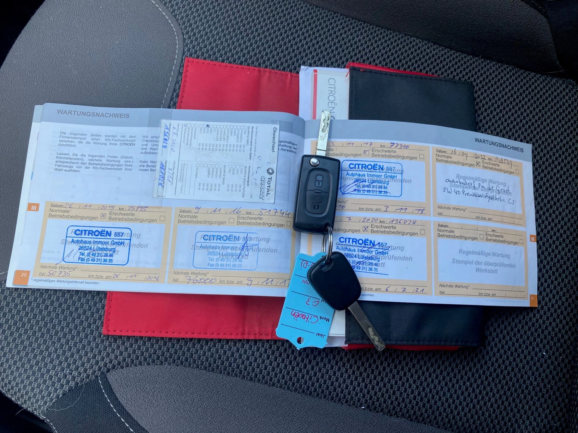 Hoofdafbeelding Citroën C3
