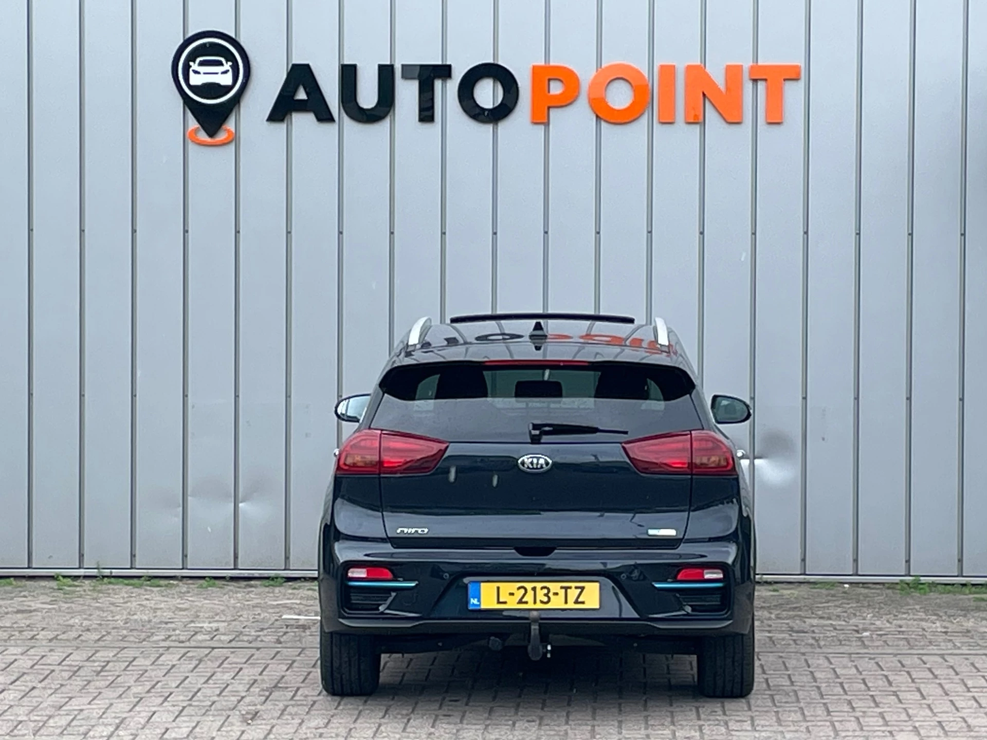 Hoofdafbeelding Kia e-Niro