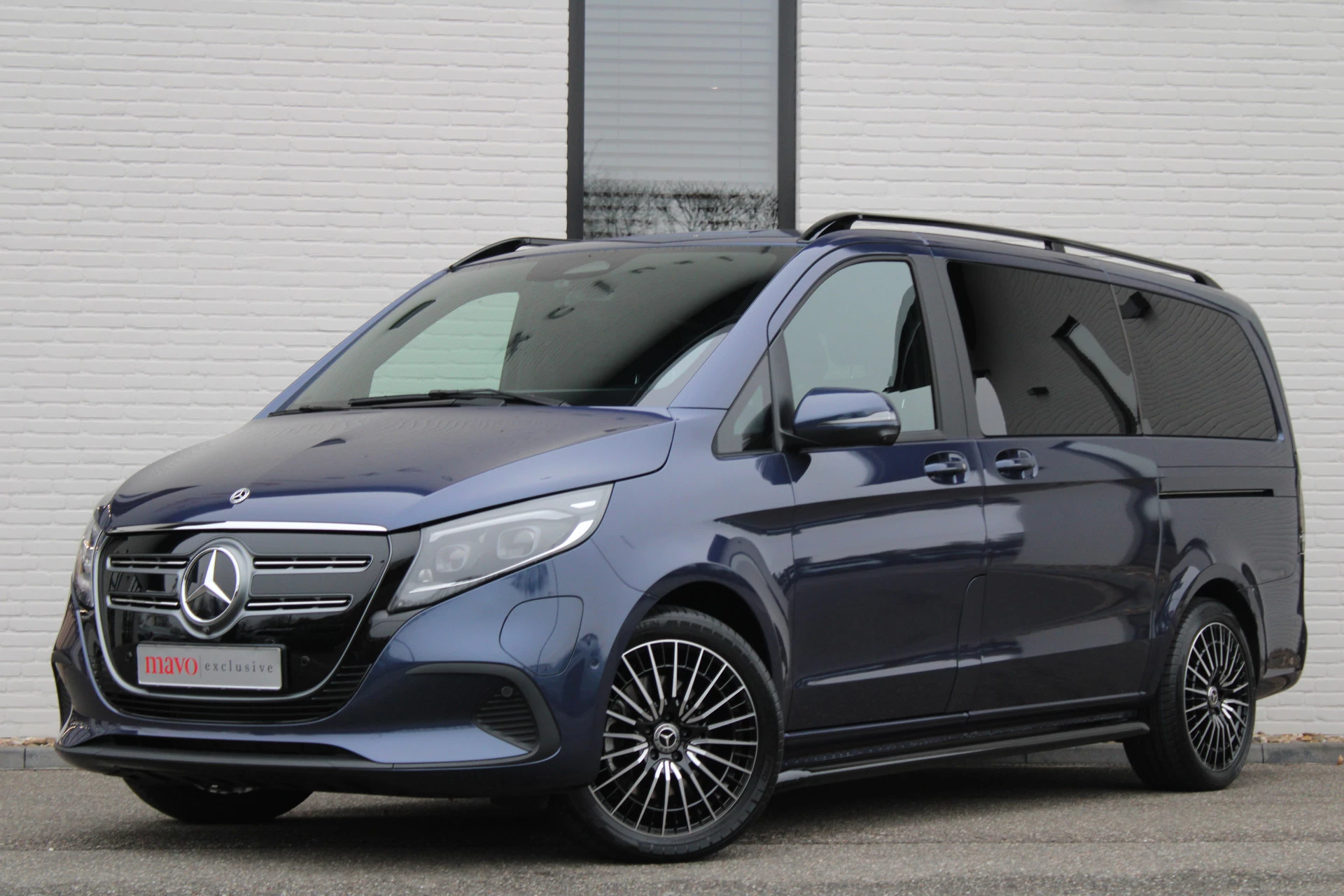 Hoofdafbeelding Mercedes-Benz EQV