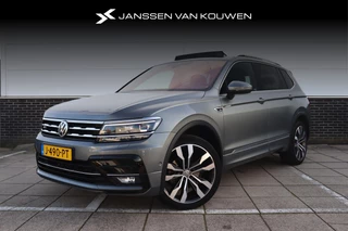 Volkswagen Tiguan Allspace 1.5 TSI Highline Business R * Automaat * Pano * Stoelverwarming * Navi * Camera * Massage *