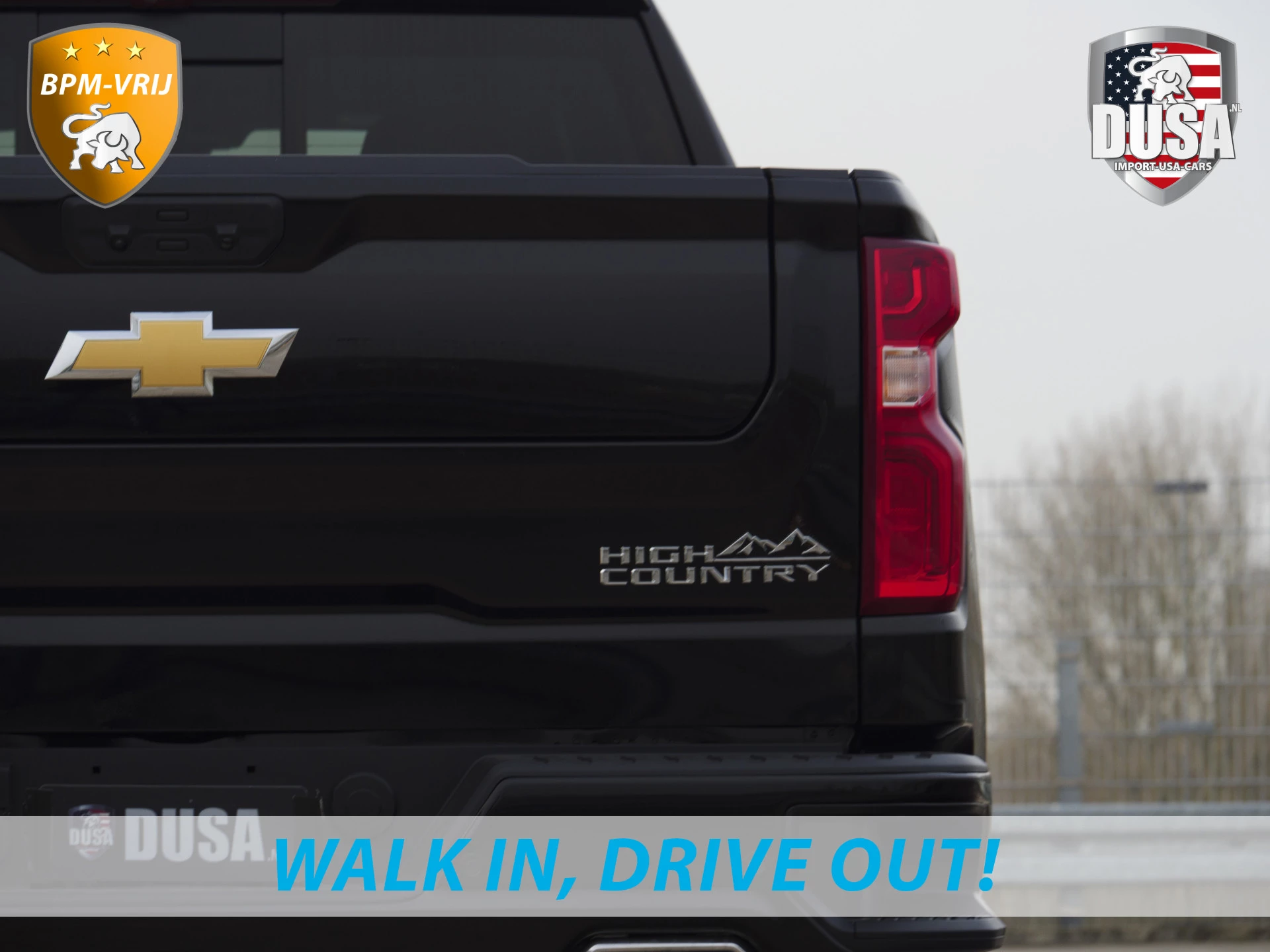 Hoofdafbeelding Chevrolet Silverado