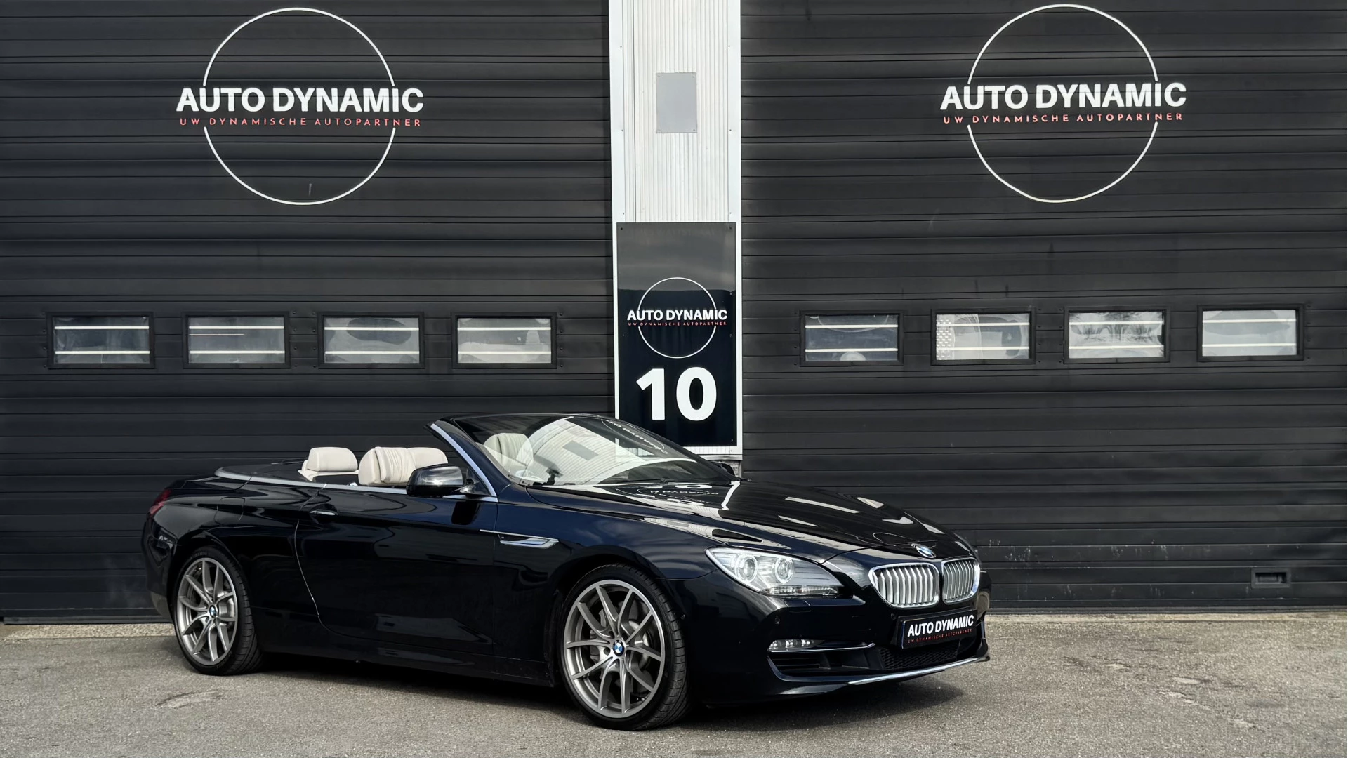 Hoofdafbeelding BMW 6 Serie