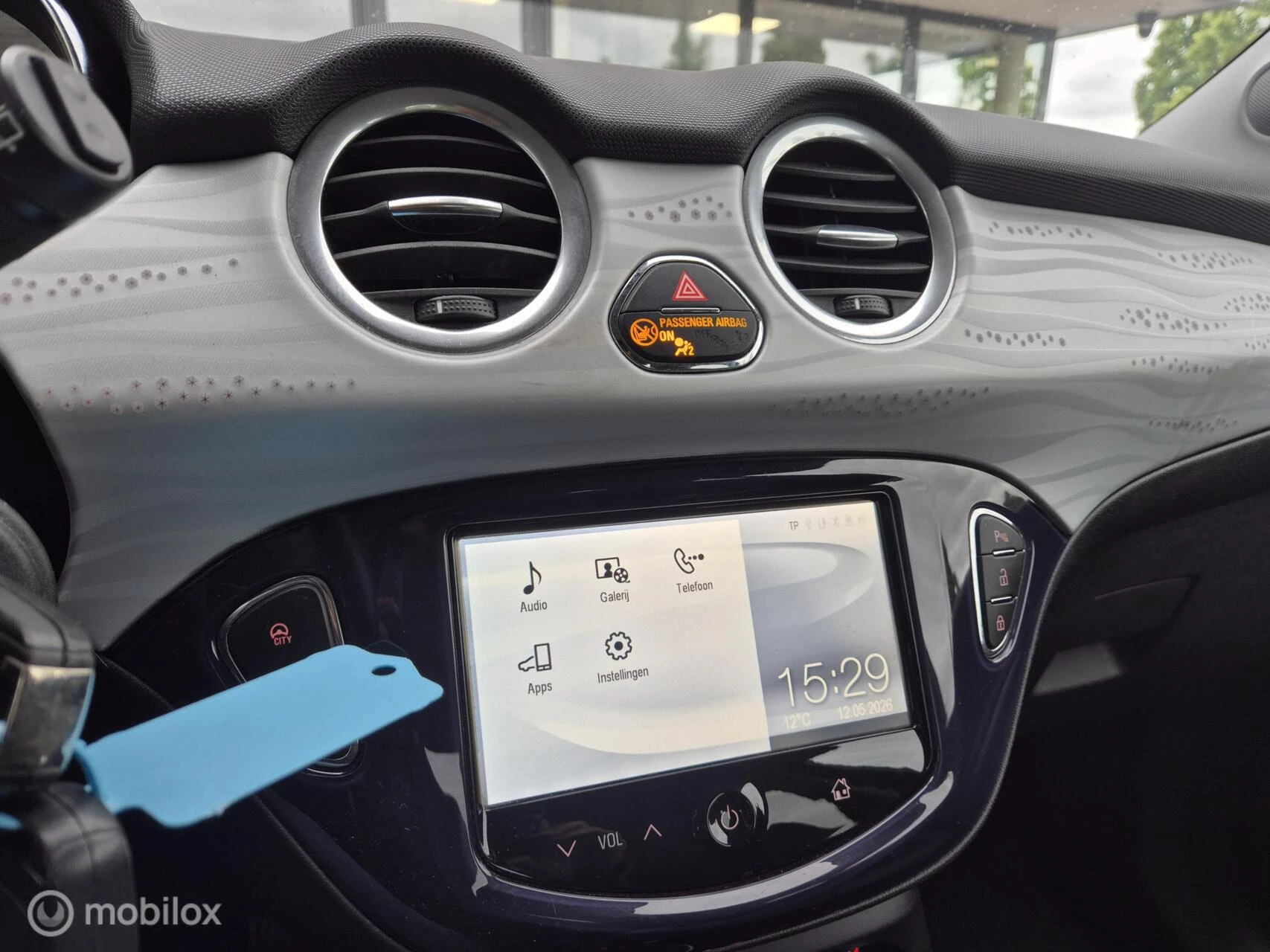 Hoofdafbeelding Opel ADAM