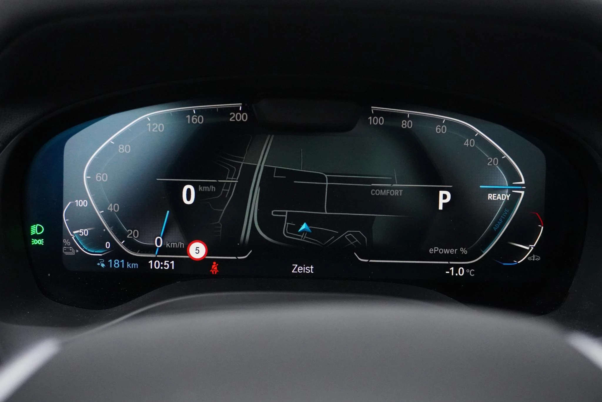 Hoofdafbeelding BMW iX3