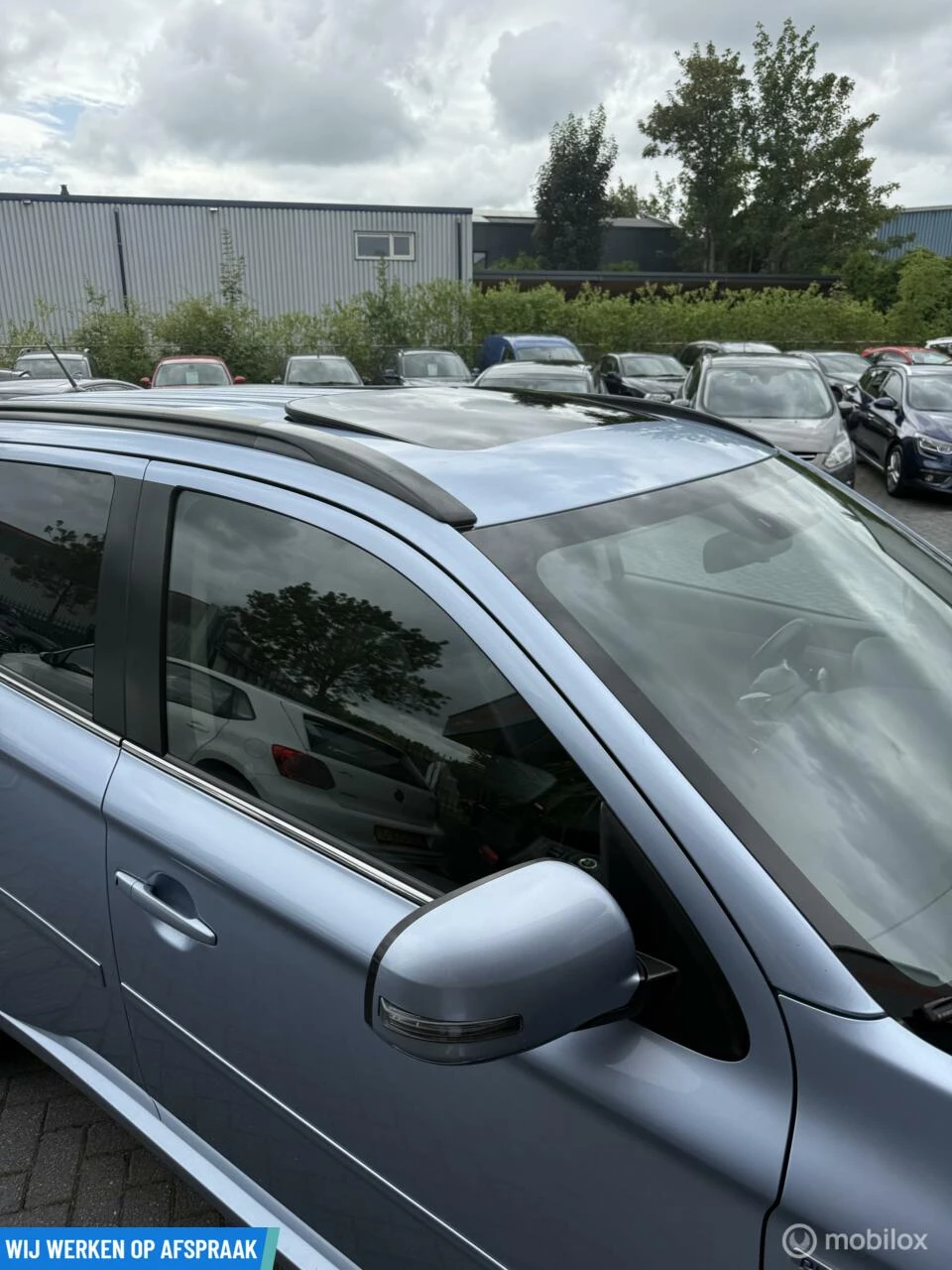Hoofdafbeelding Mitsubishi Outlander
