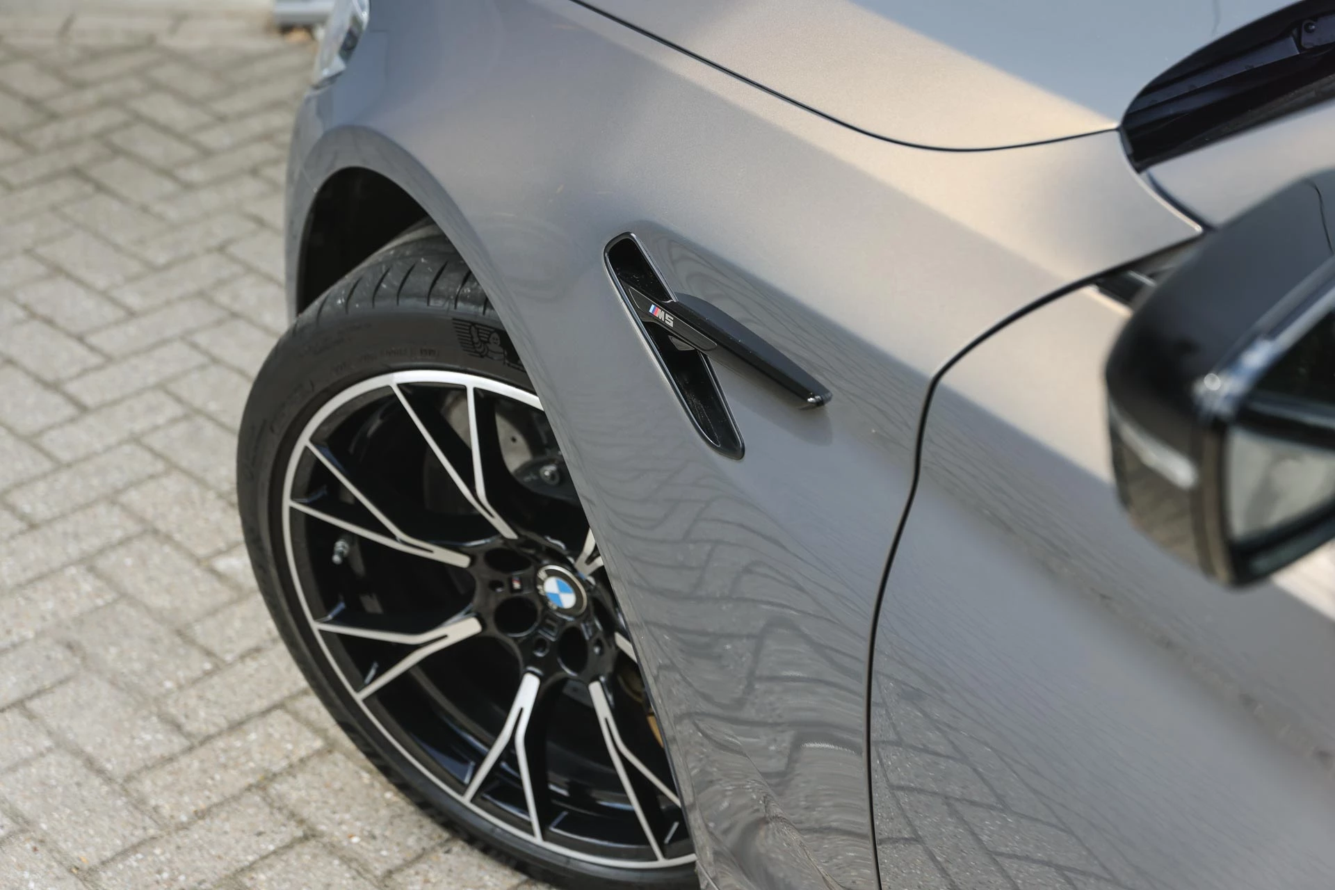 Hoofdafbeelding BMW M5