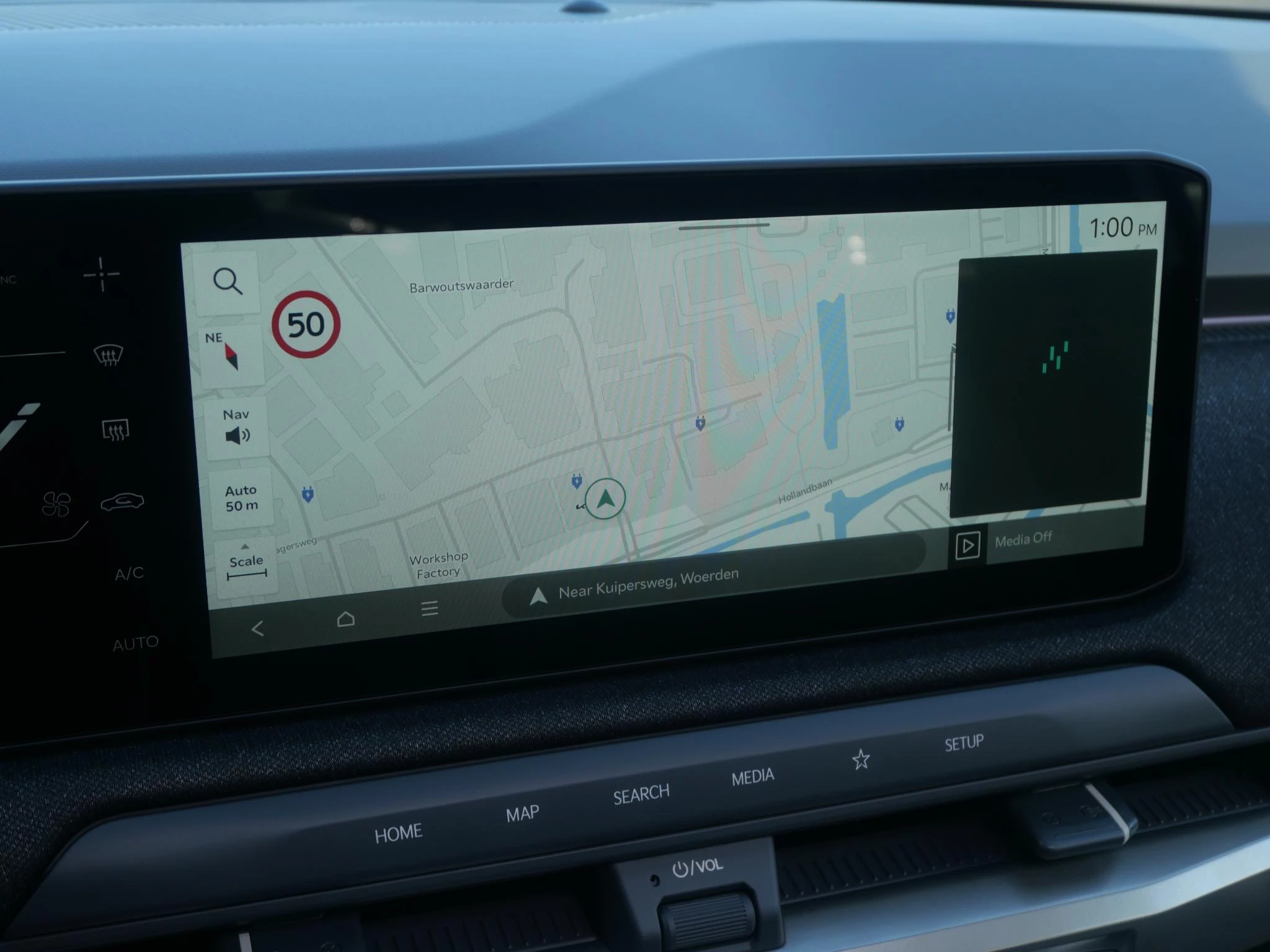 Hoofdafbeelding Kia EV3